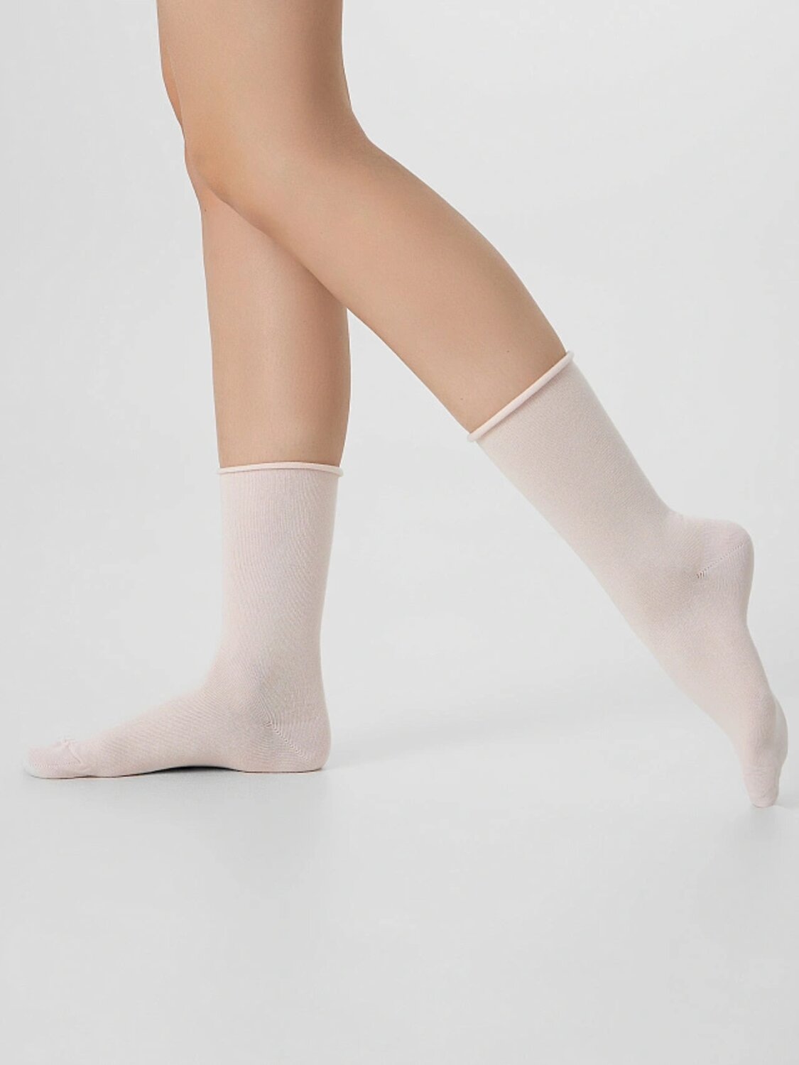 MARK FORMELLE Женские носки 581821 245K-1303 зефирный