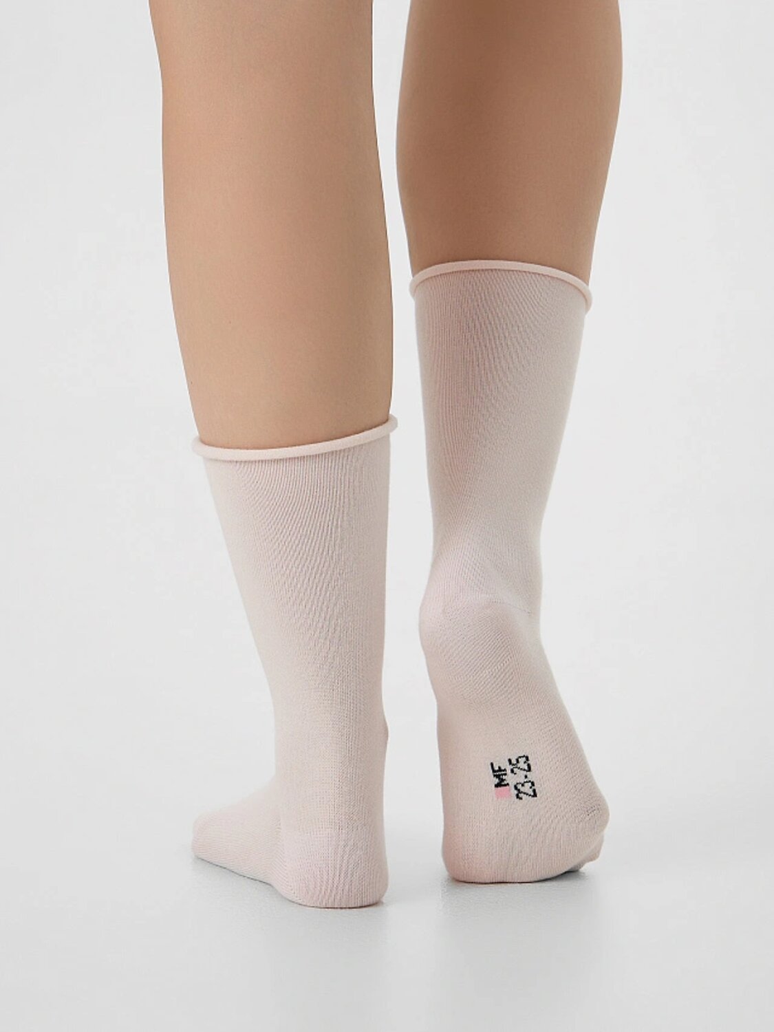 MARK FORMELLE Женские носки 581821 245K-1303 зефирный