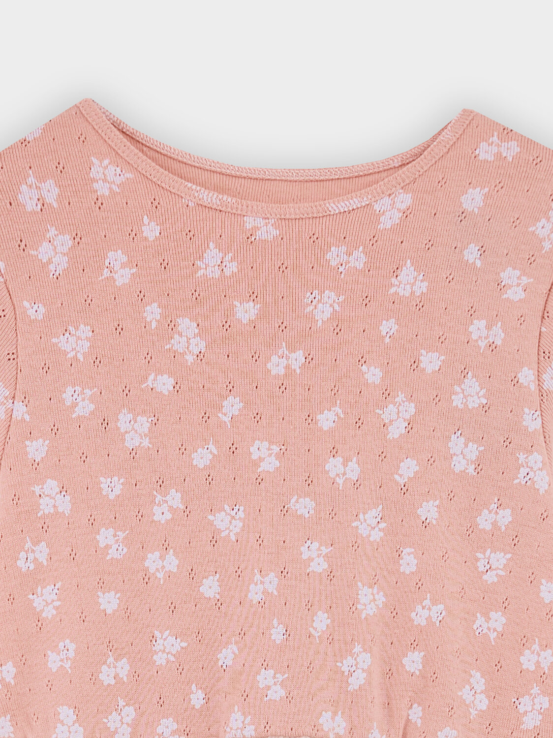 MARK FORMELLE Платье 581824 157988 цветы на св.розовом