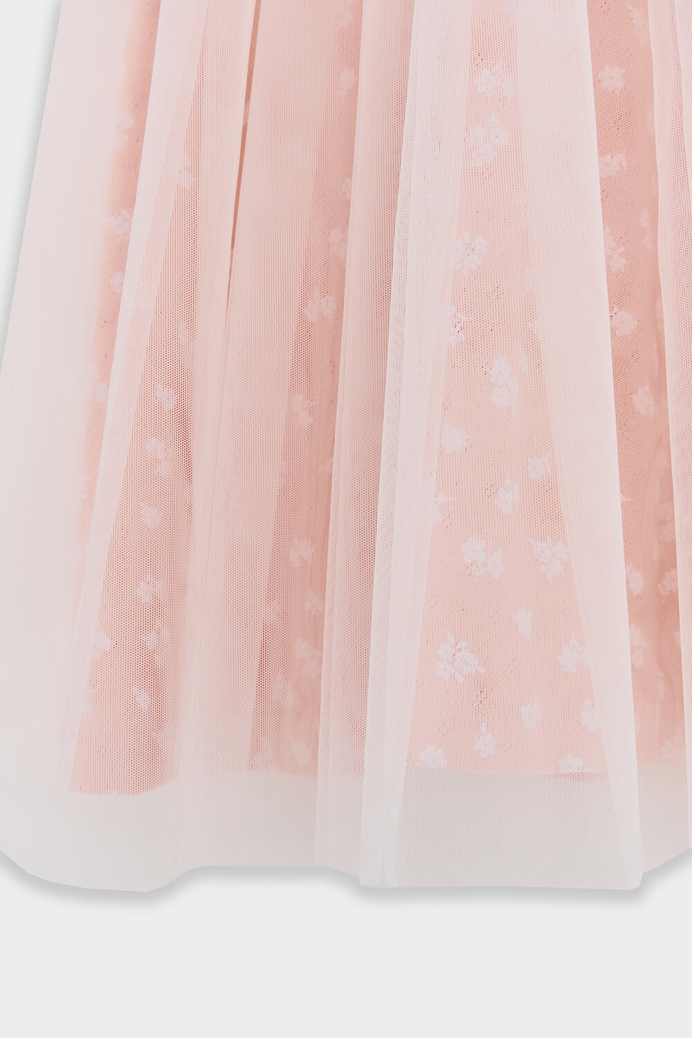 MARK FORMELLE Платье 581824 157988 цветы на св.розовом