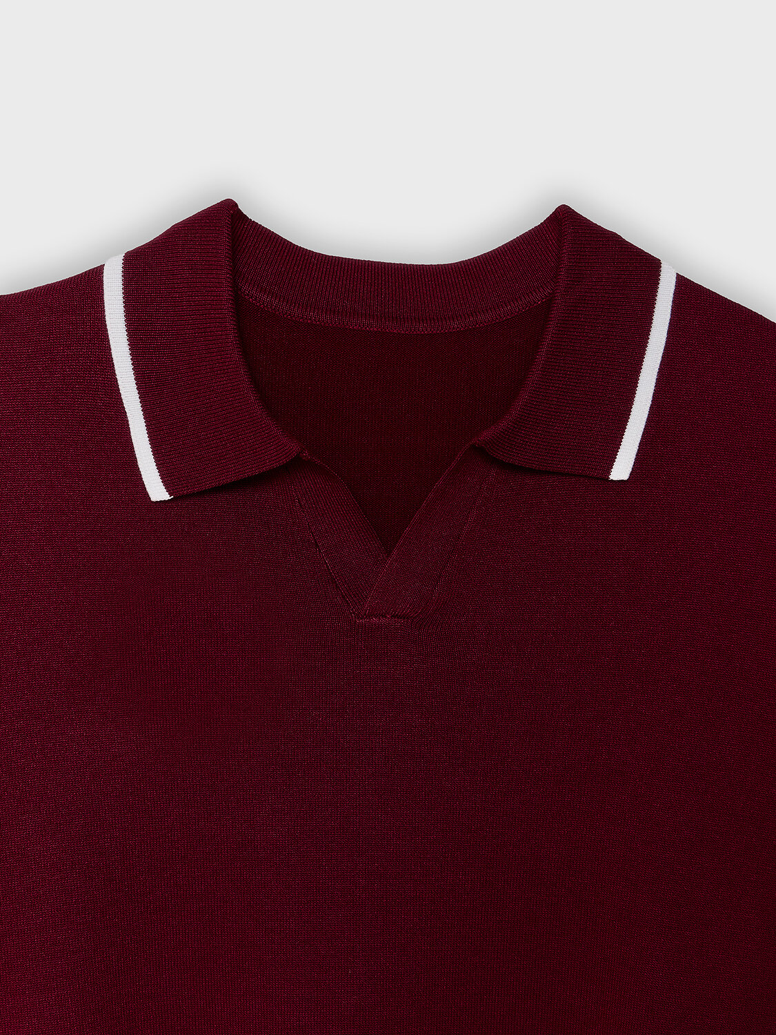 MARK FORMELLE Поло 581826 111943 портвейн +белый