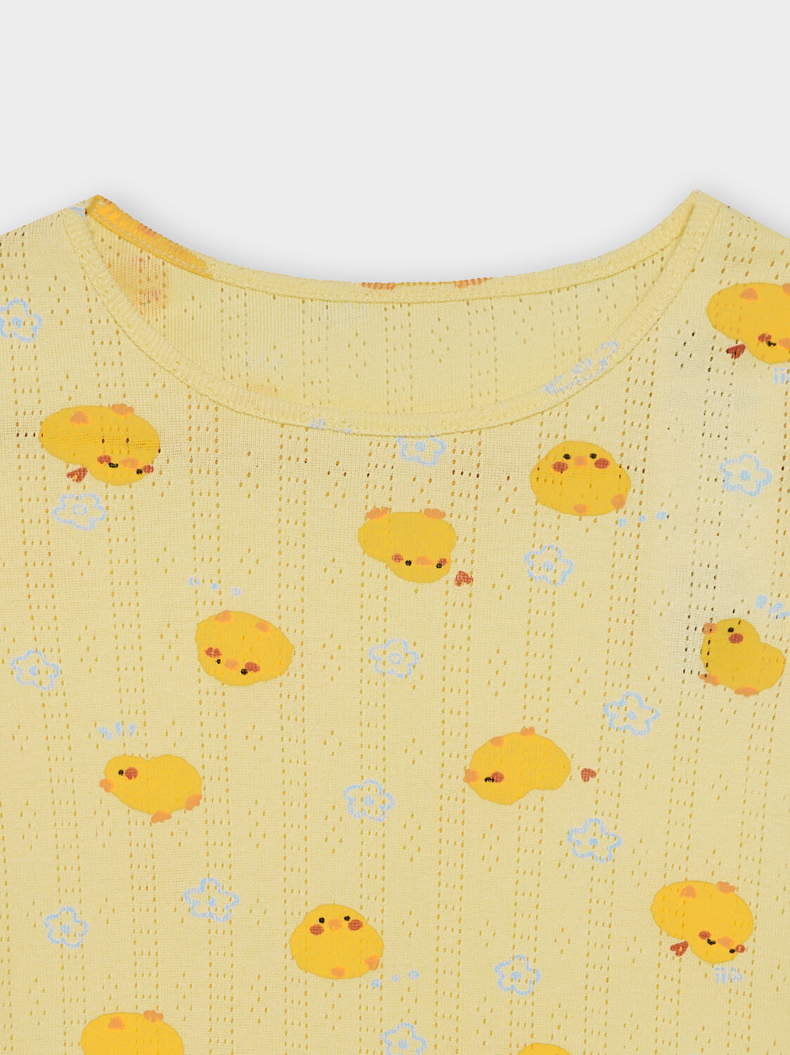 MARK FORMELLE Сорочка 581829 577724 уточки на желтом