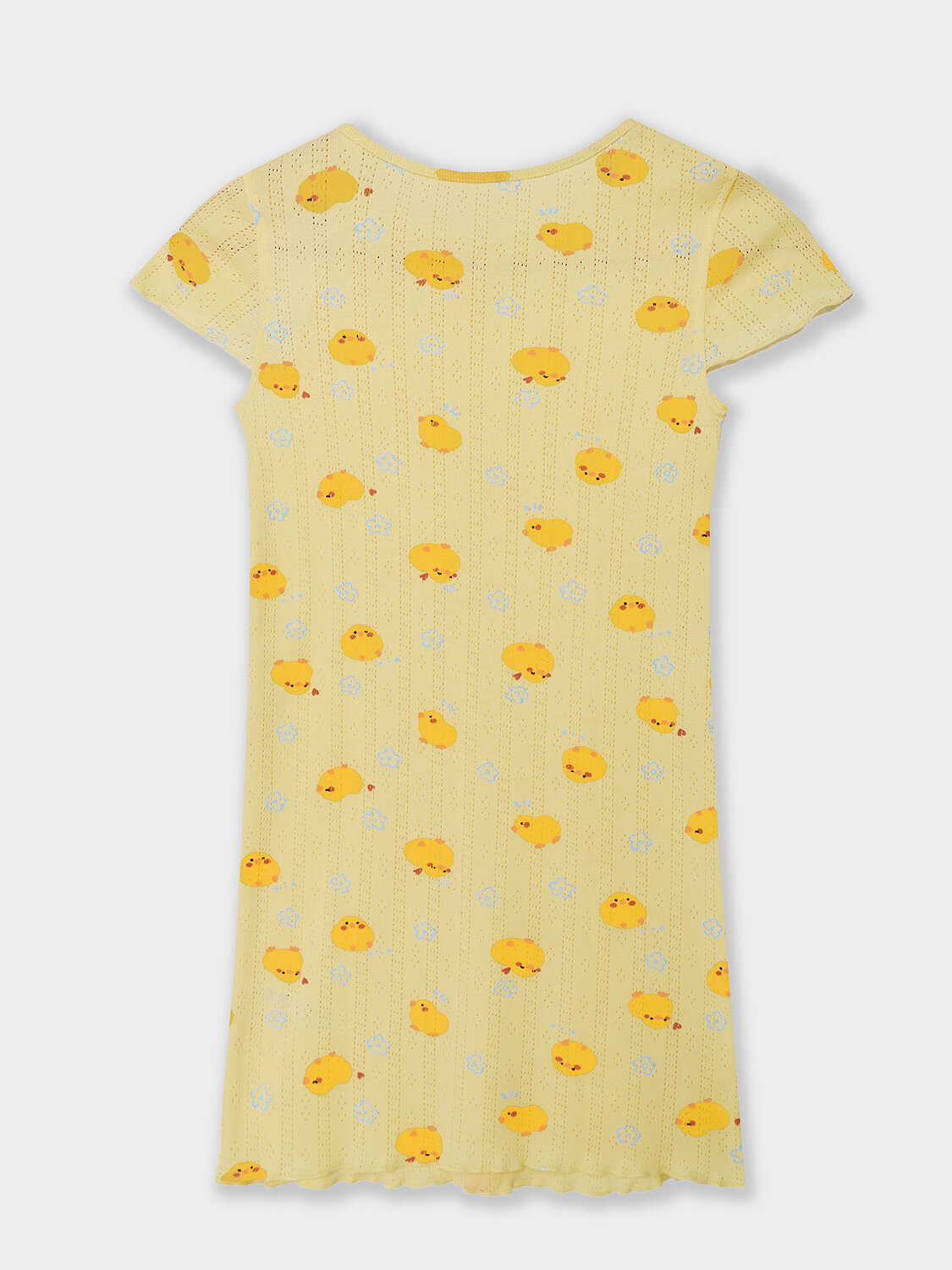 MARK FORMELLE Сорочка 581829 577724 уточки на желтом