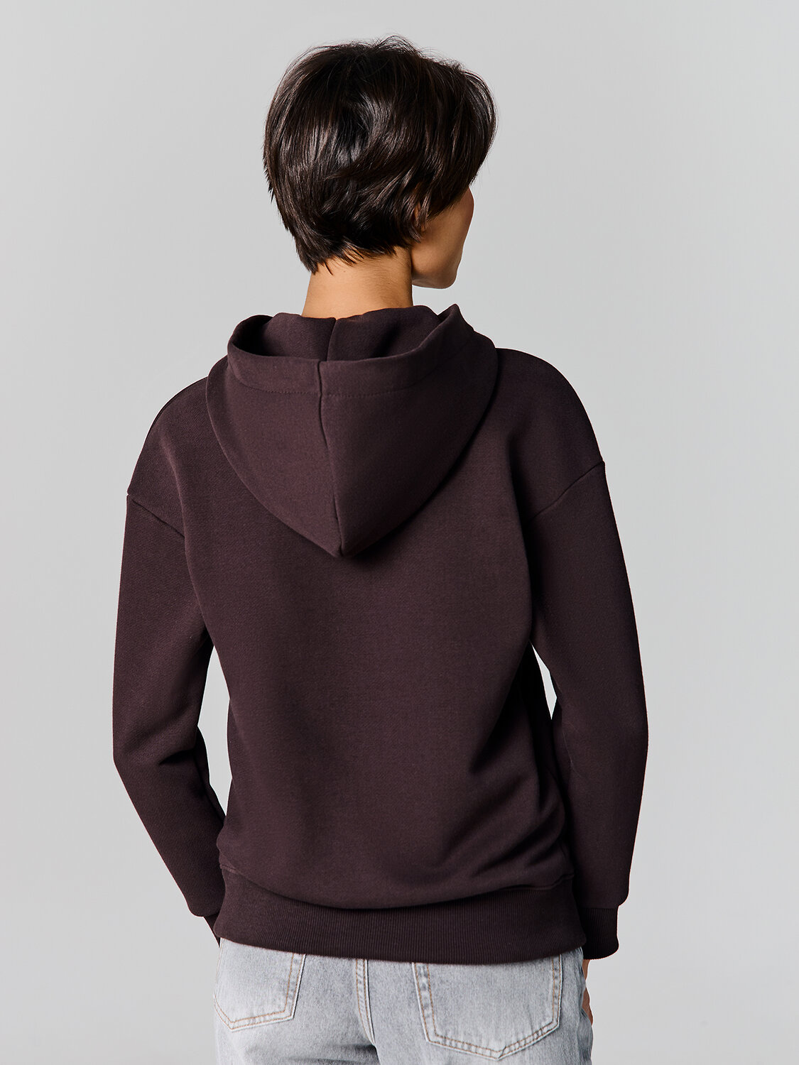 MARK FORMELLE Толстовка 581832 172142 горький шоколад