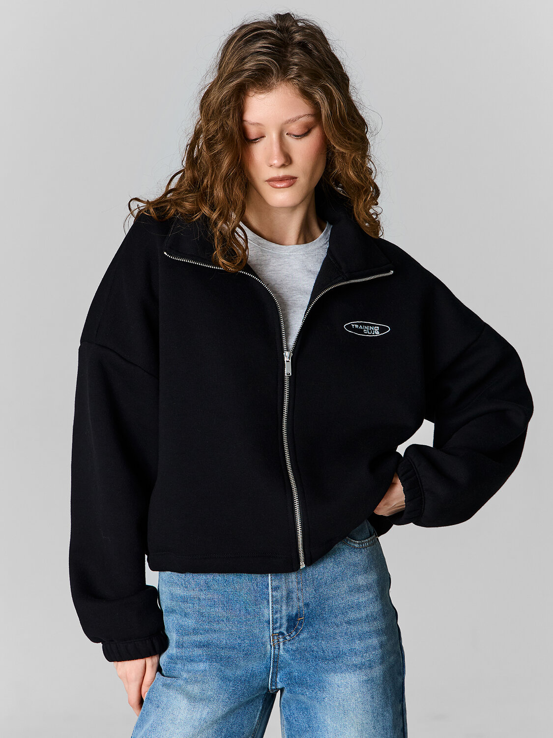 MARK FORMELLE Толстовка 581833 362005 черный