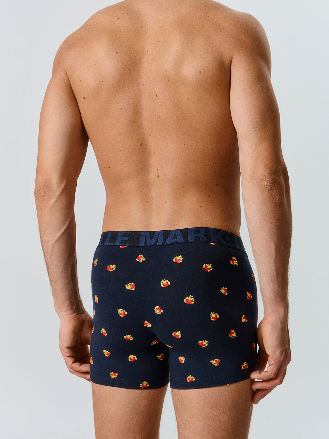 MARK FORMELLE Трусы 581851 411221 перцы на т.синем