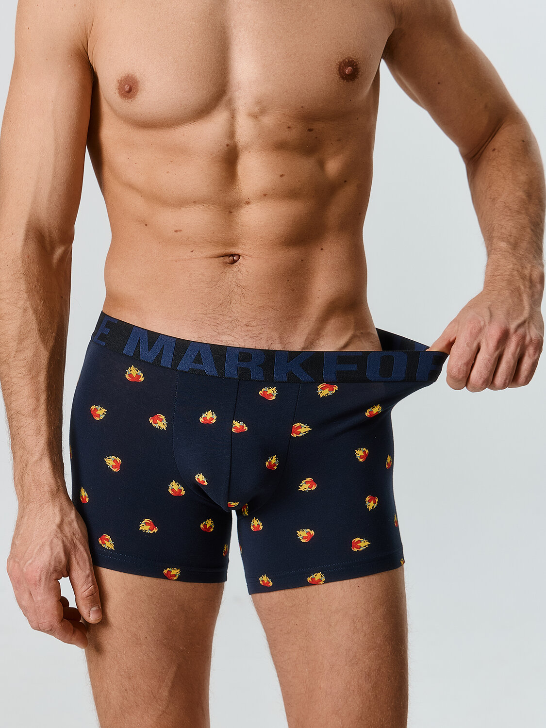 MARK FORMELLE Трусы 581851 411221 перцы на т.синем