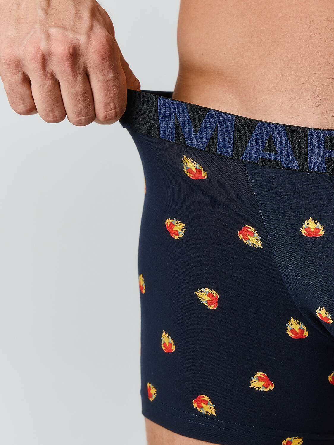 MARK FORMELLE Трусы 581851 411221 перцы на т.синем