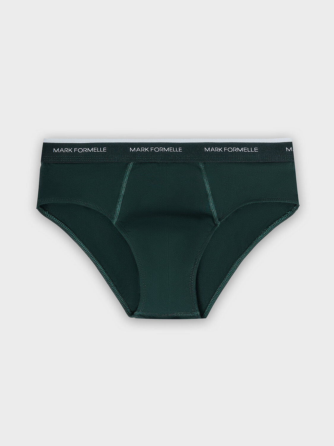 MARK FORMELLE Трусы 581853 411170 зеленый бархат