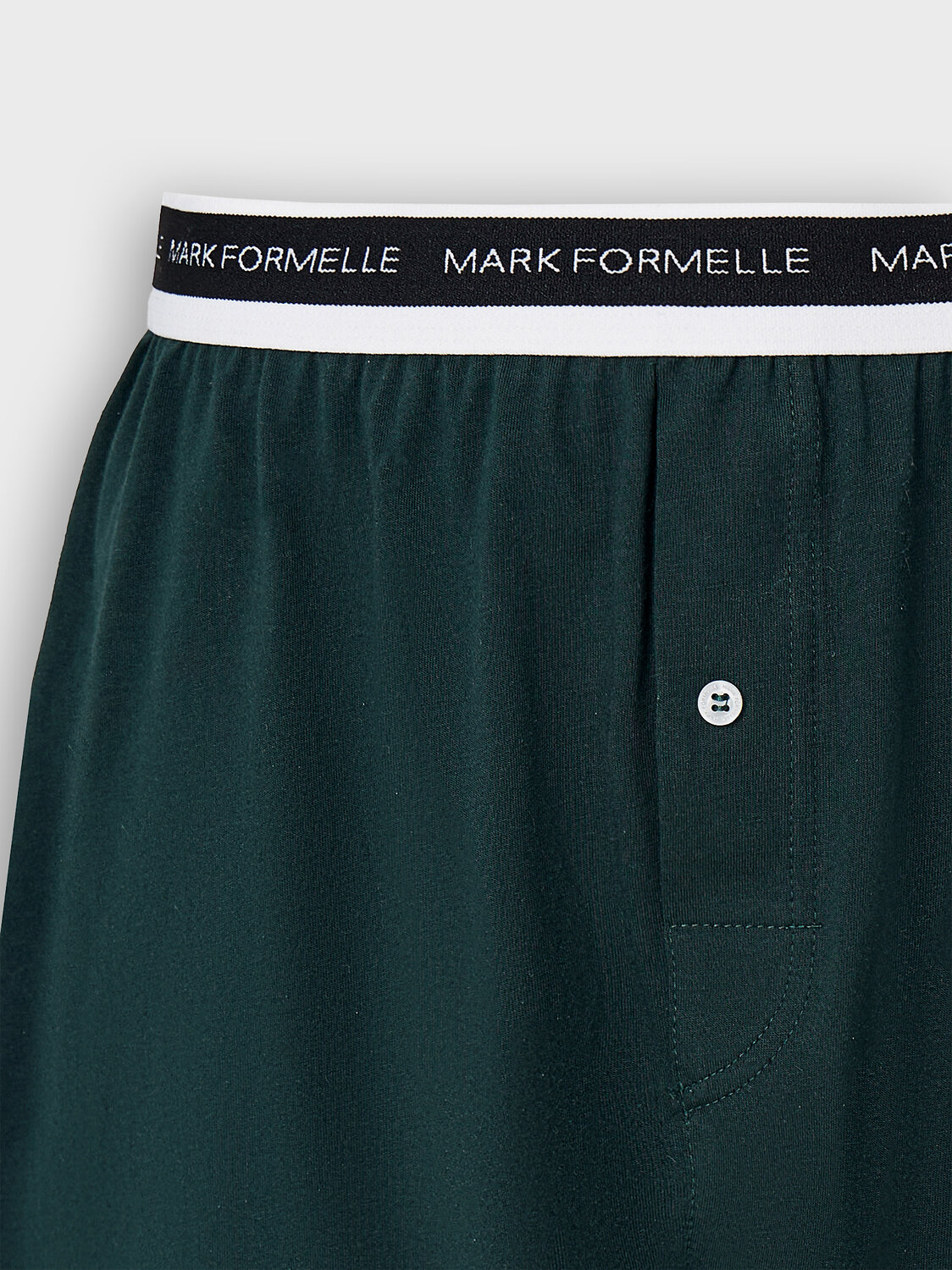 MARK FORMELLE Трусы 581854 411222 зеленый бархат