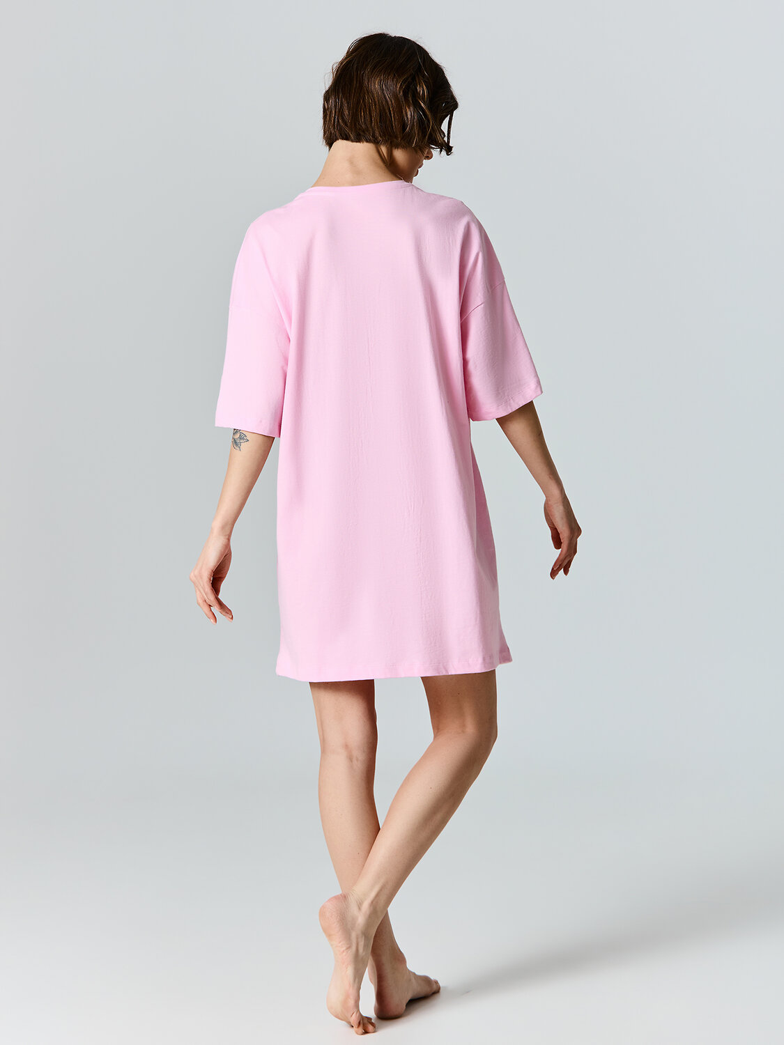 MARK FORMELLE Туника 581855 512079 орхидея +печать