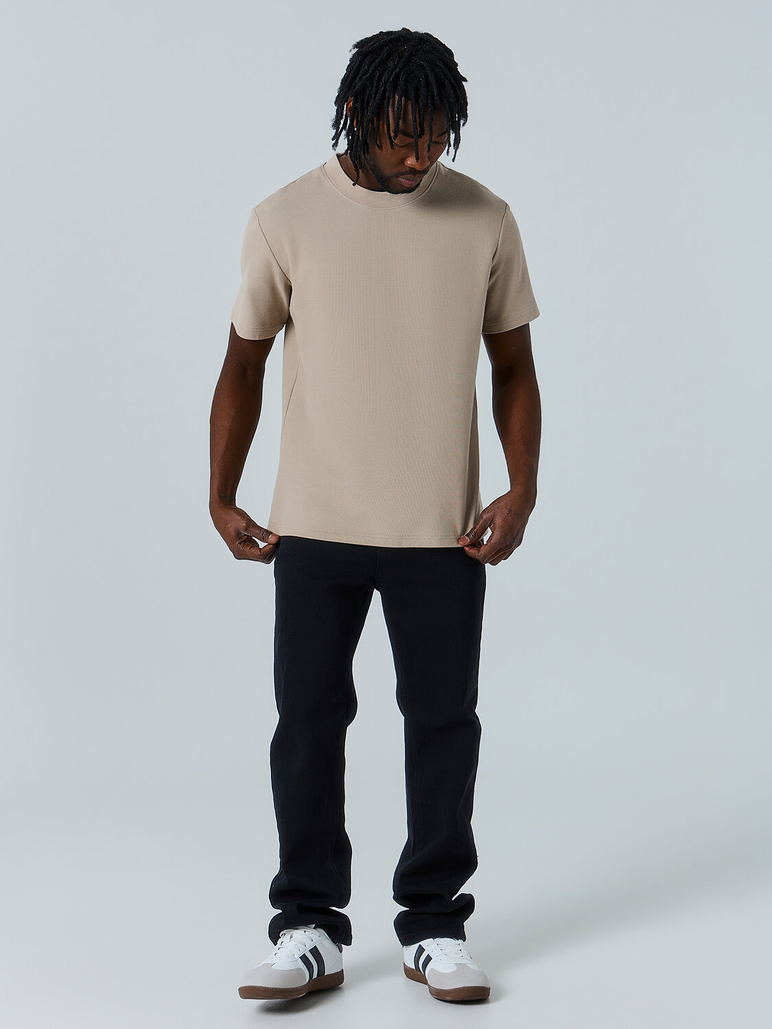 MARK FORMELLE Футболка 581857 111952 алюминий