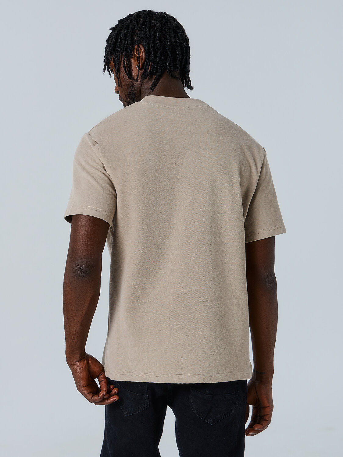 MARK FORMELLE Футболка 581857 111952 алюминий