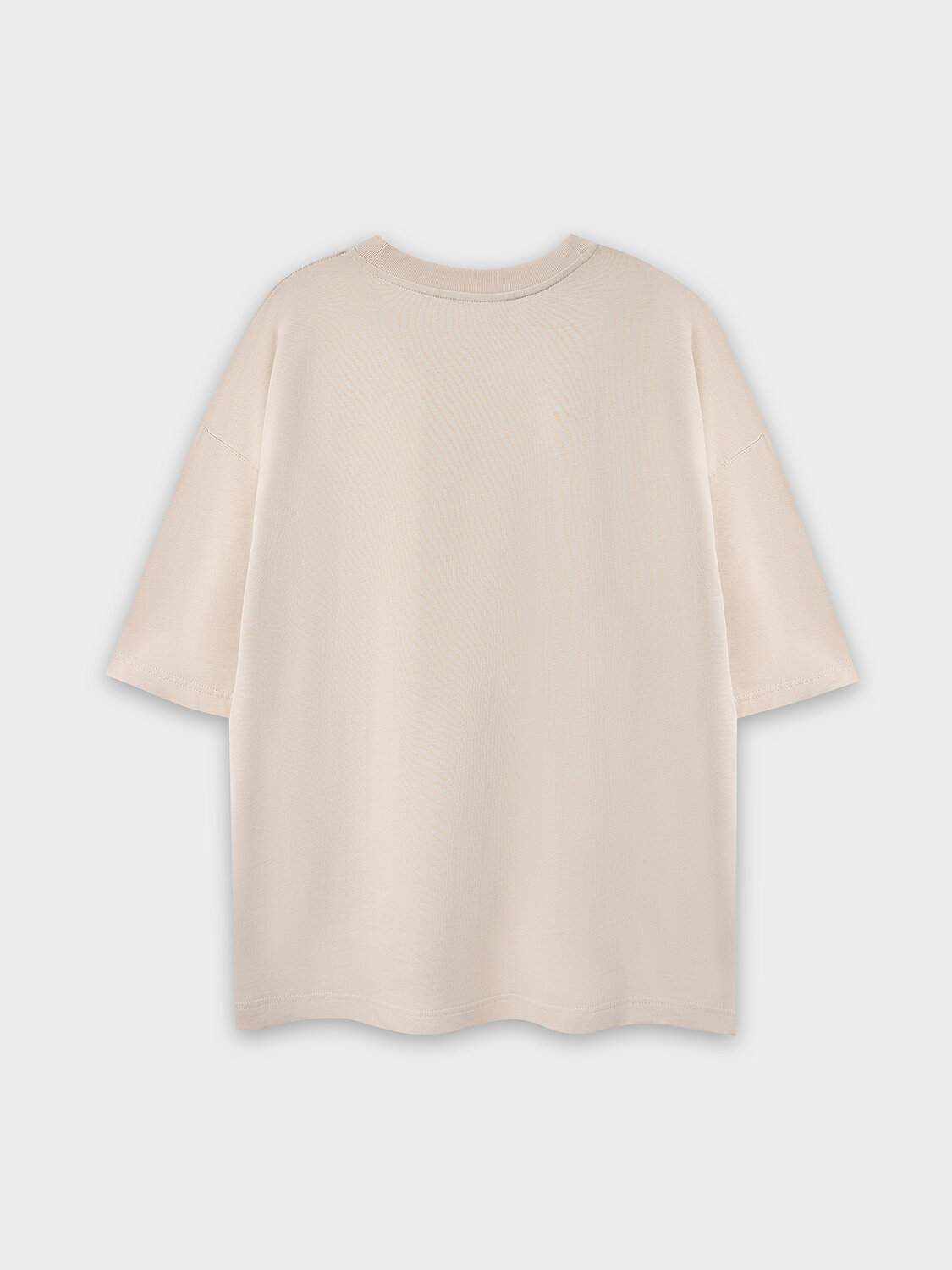 MARK FORMELLE Футболка 581858 111892 жемчужный +печать