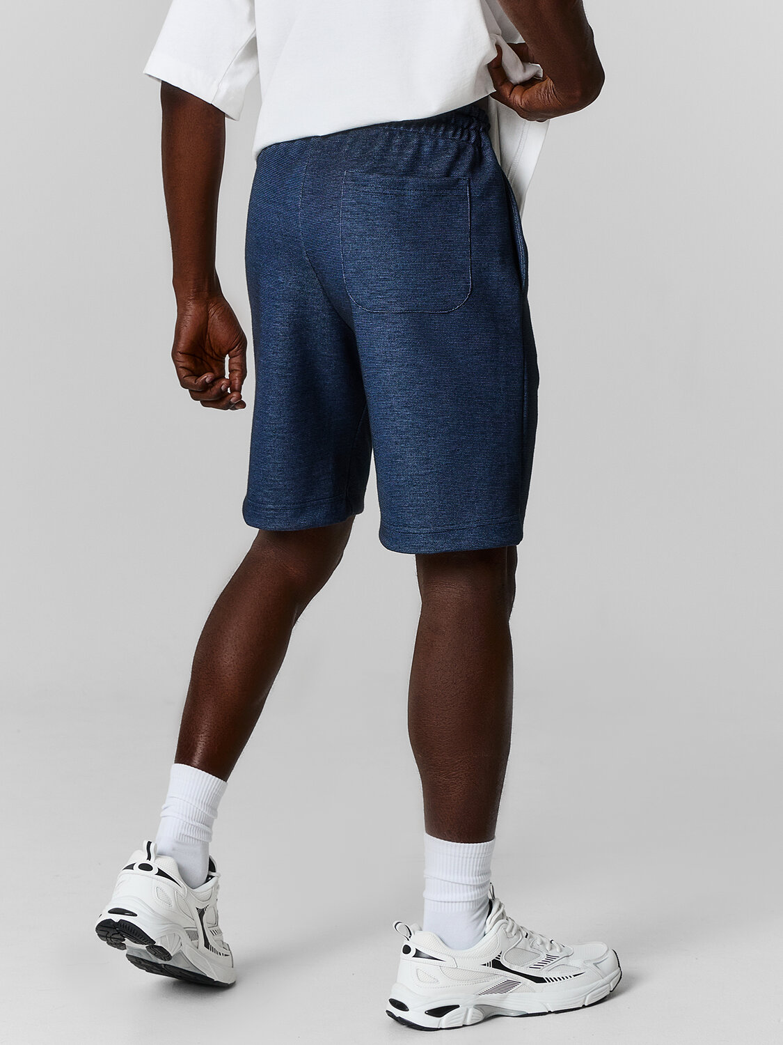 MARK FORMELLE Шорты 581860 131095 двухцветный неви