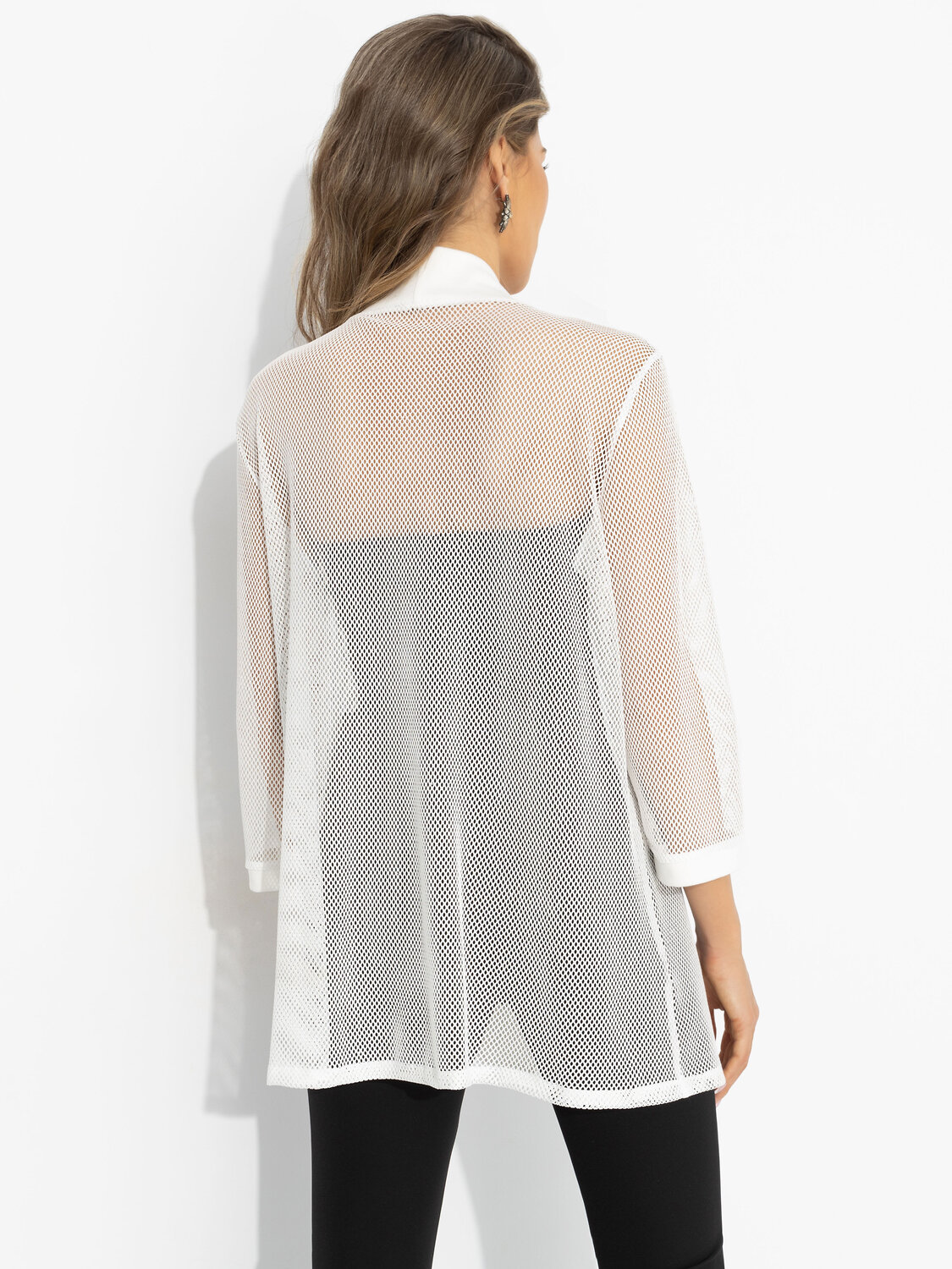 CHARUTTI Кардиган 581865 12611 Молочный