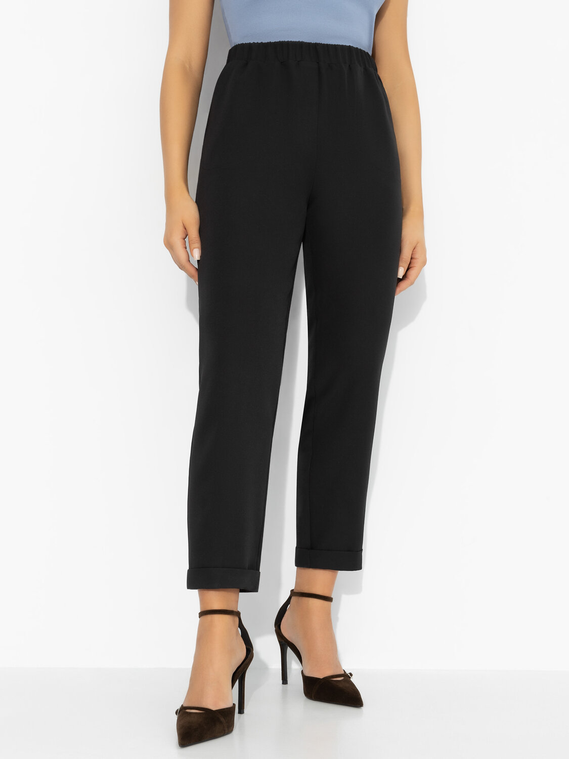 CHARUTTI Брюки 581867 12586 Черный