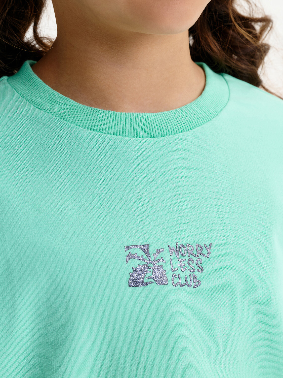 PELICAN Толстовка 581884 GFNY3389/1 Ментол