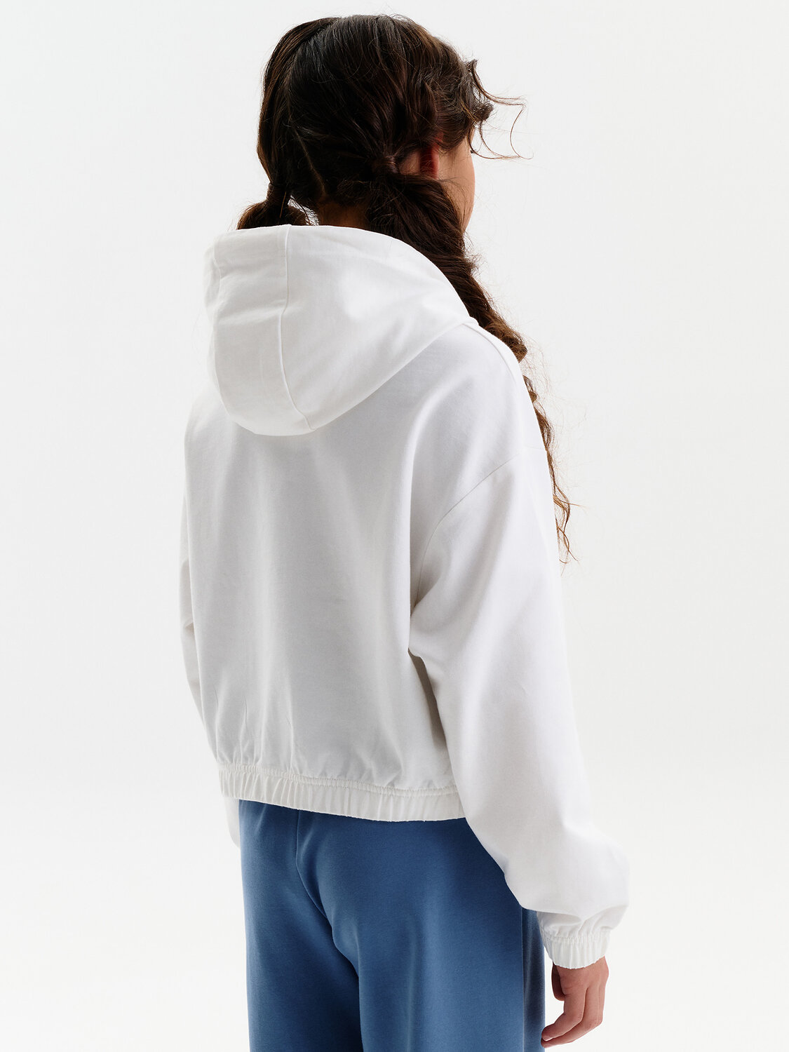 PELICAN Толстовка 581886 GFNJ3389 Молочный