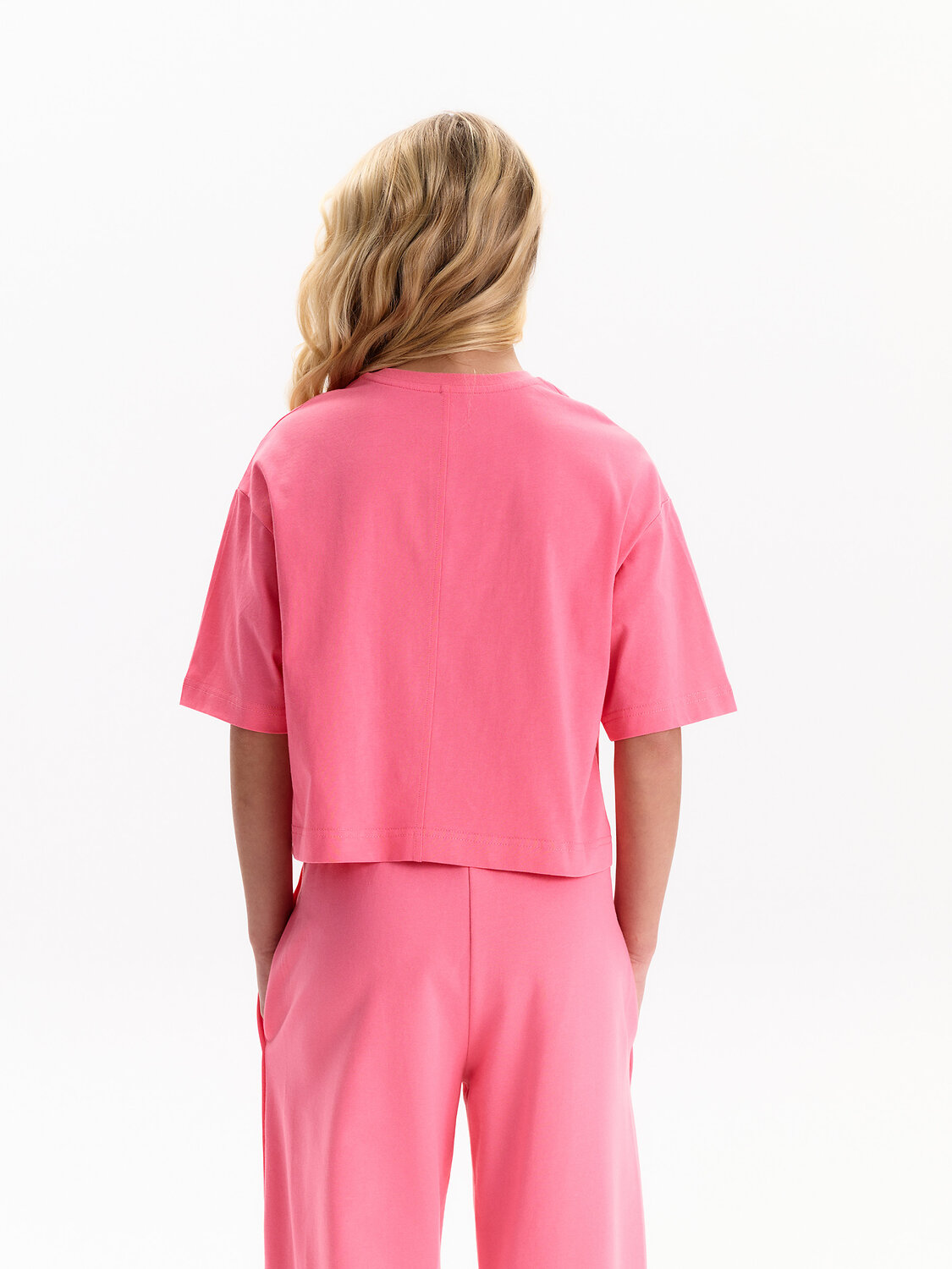 PELICAN Футболка 581887 GFT3388 Розовый