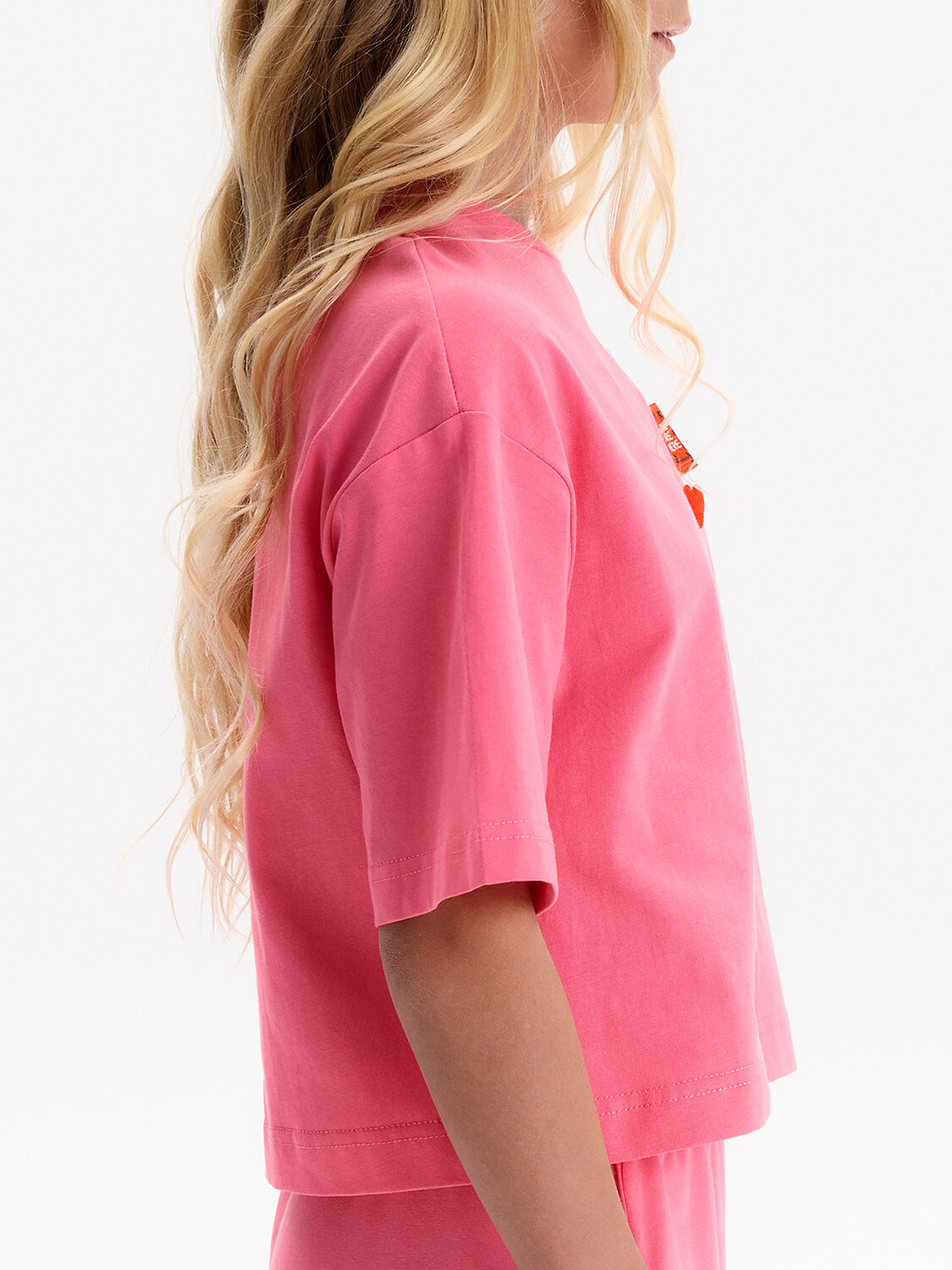 PELICAN Футболка 581887 GFT3388 Розовый