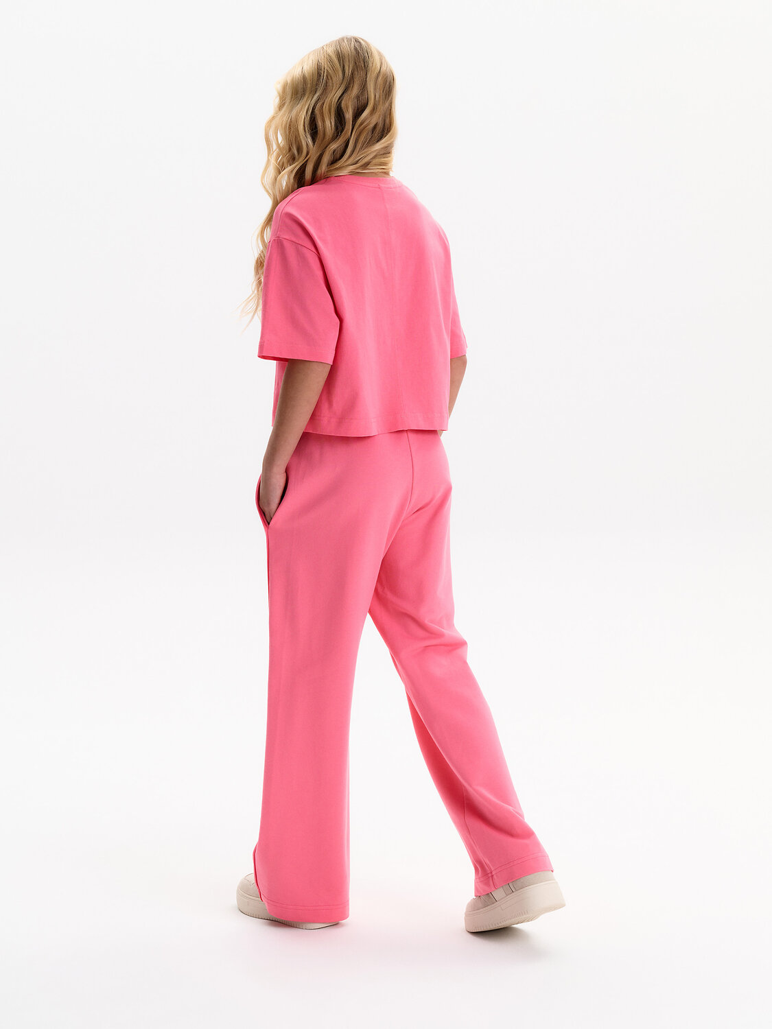 PELICAN Футболка 581887 GFT3388 Розовый