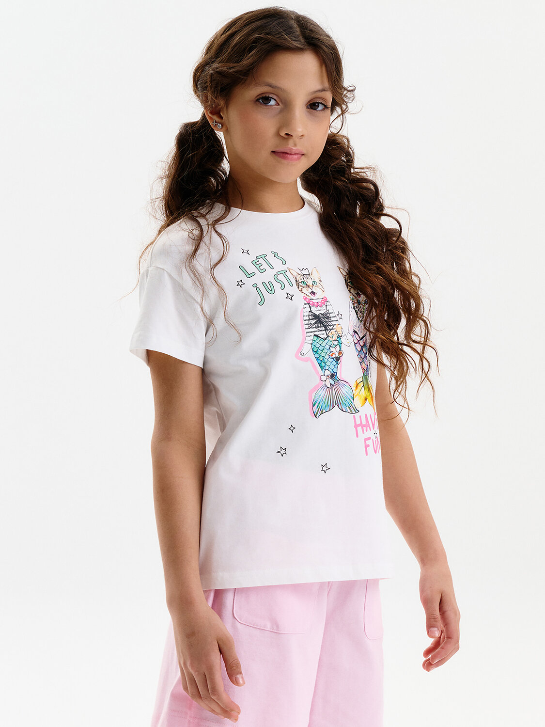 PELICAN Футболка 581888 GFT3389/1 Молочный