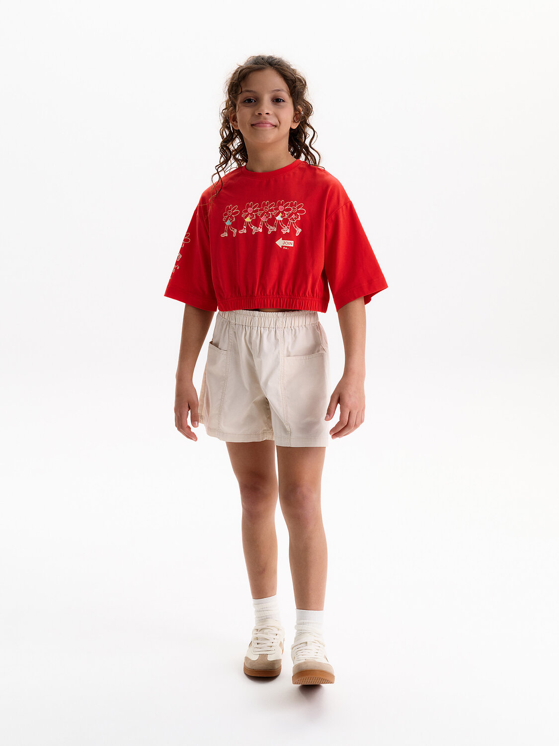 PELICAN Футболка 581889 GFTY3388 Красный