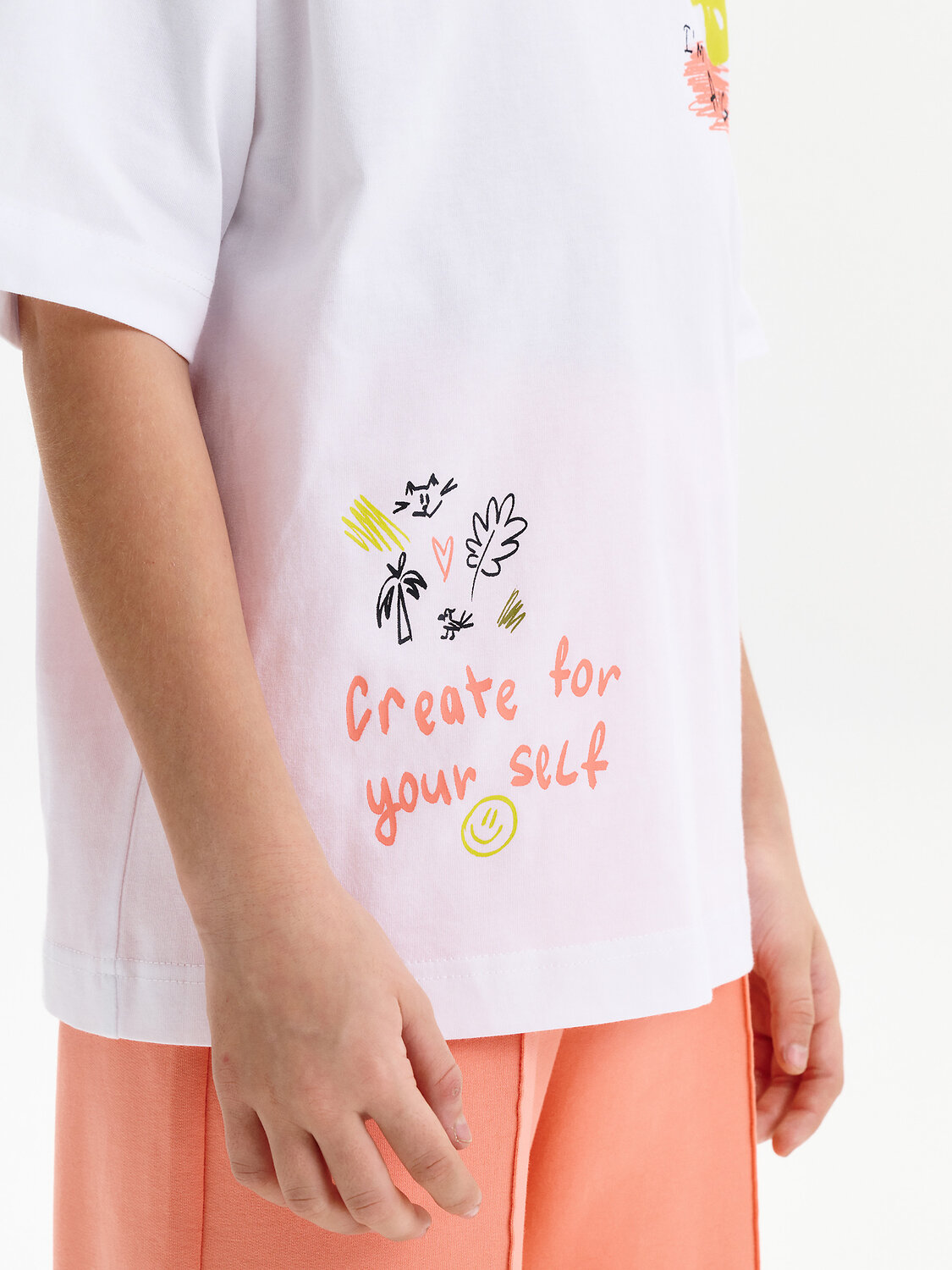 PELICAN Футболка 581890 GFT3390/1 Белый