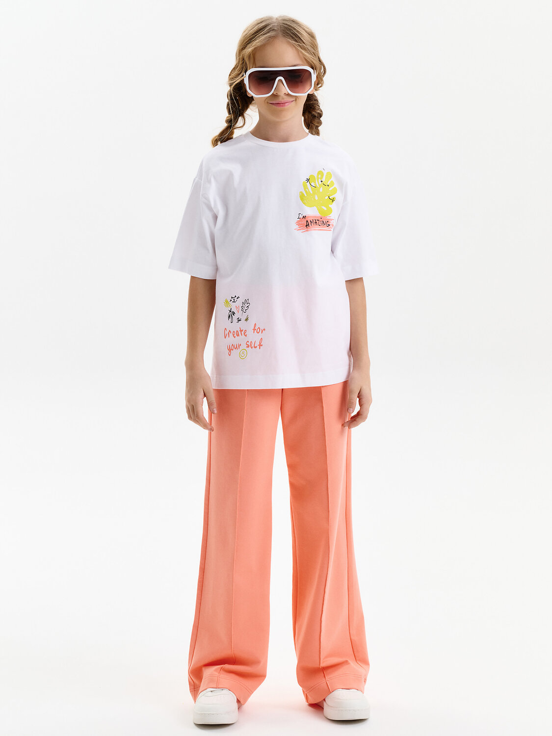 PELICAN Футболка 581890 GFT3390/1 Белый