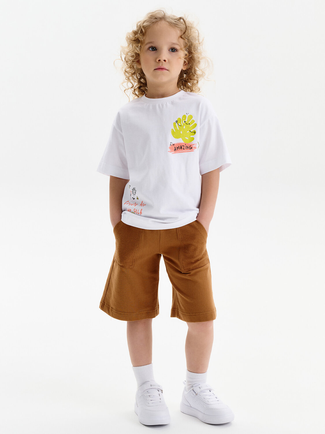 PELICAN Футболка 581890 GFT3390/1 Белый