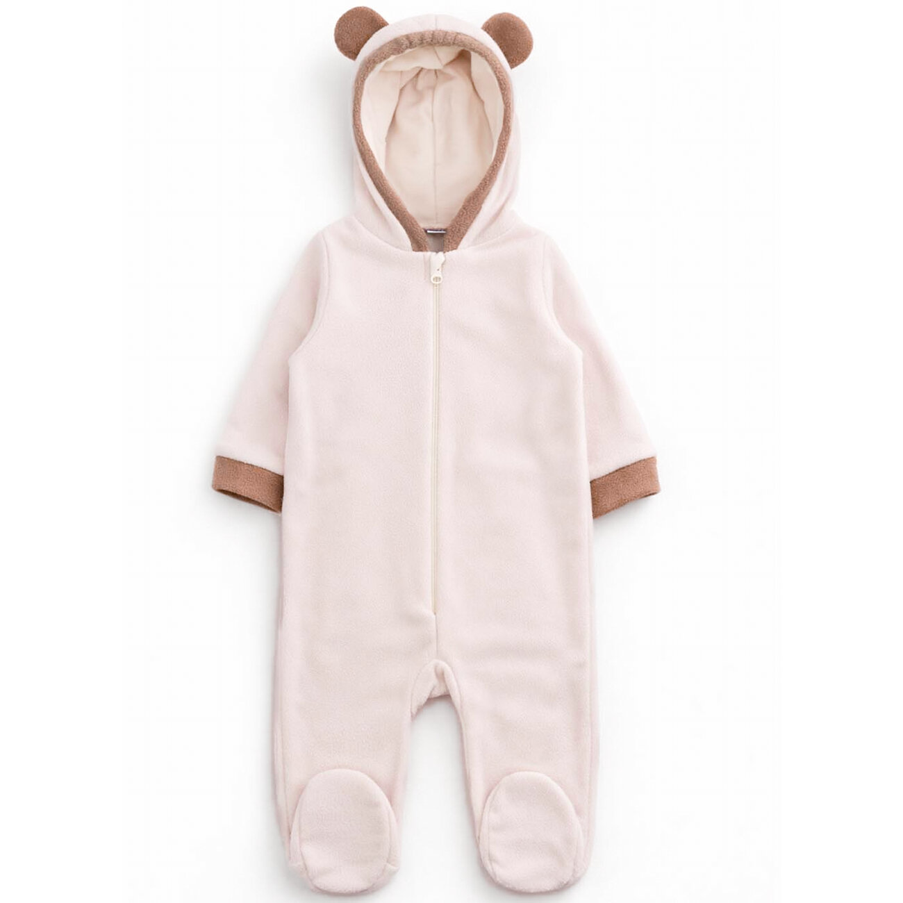 YOULALA Комбинезон 581895 1290600303 бежевый