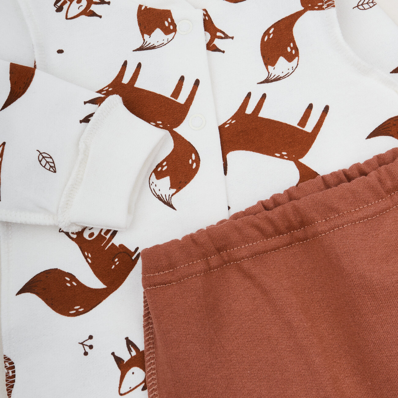 YOULALA Комплект 581902 6693310211 коричневый