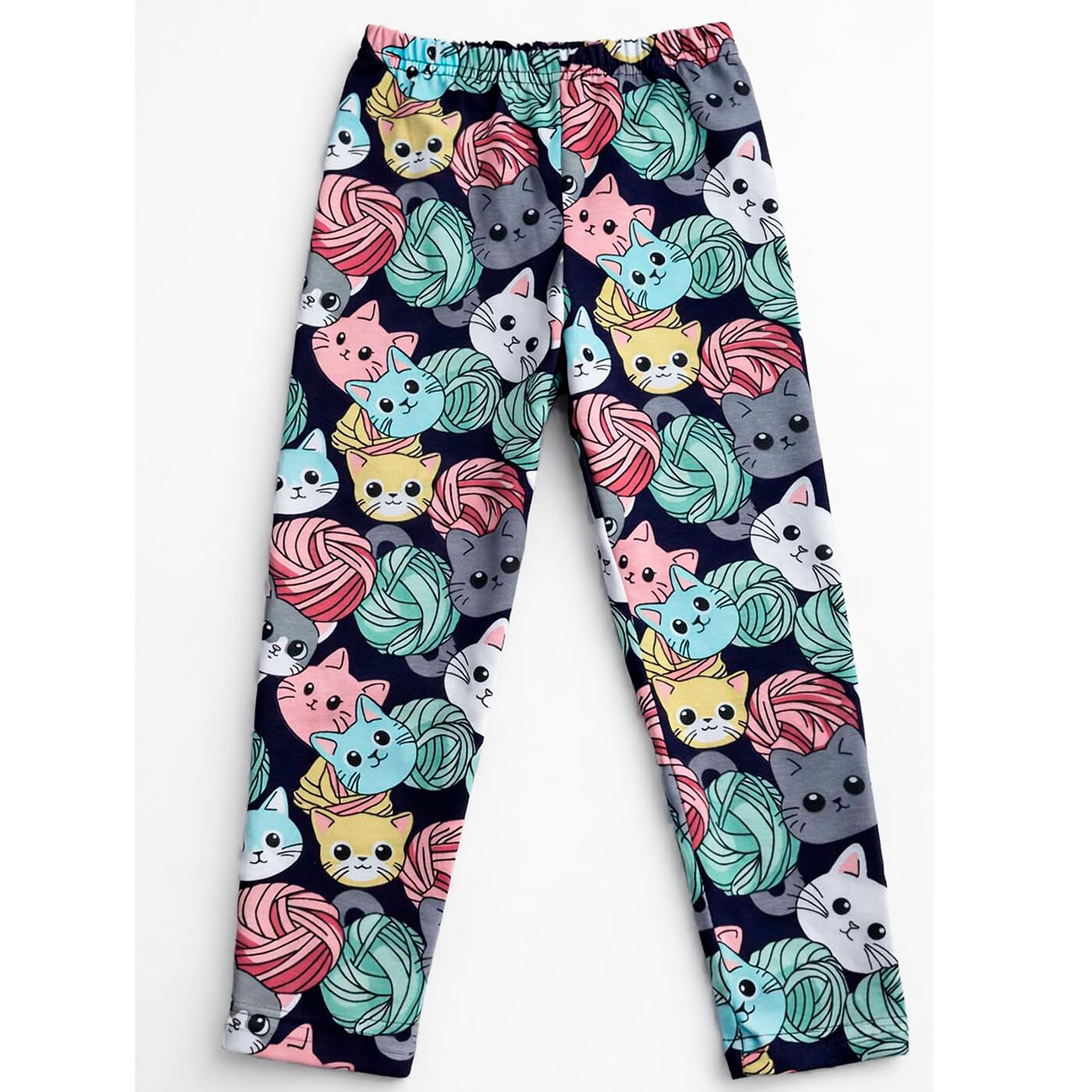 YOULALA Лосины 581906 0129104916 мультиколор