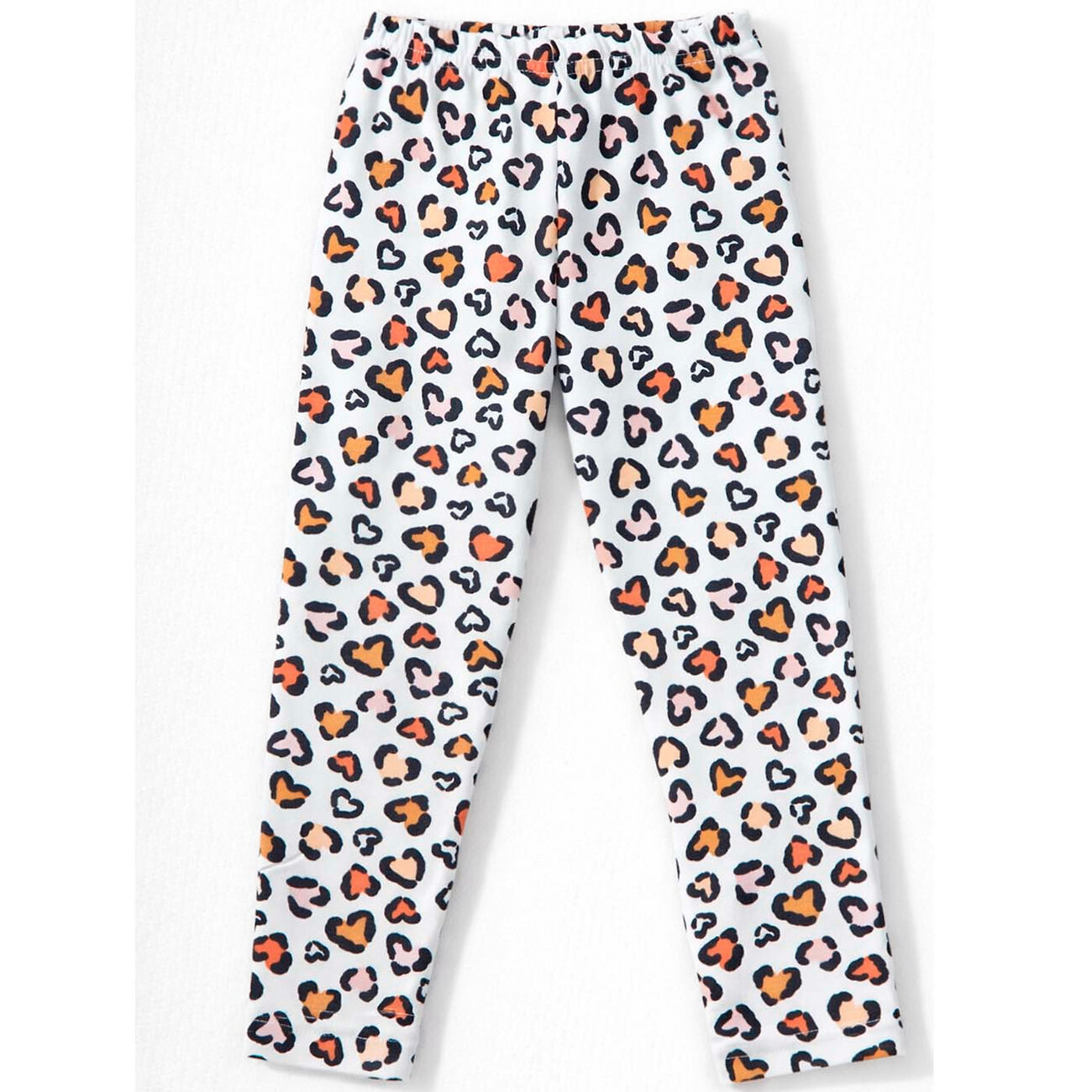 YOULALA Лосины 581907 0129104917 белый