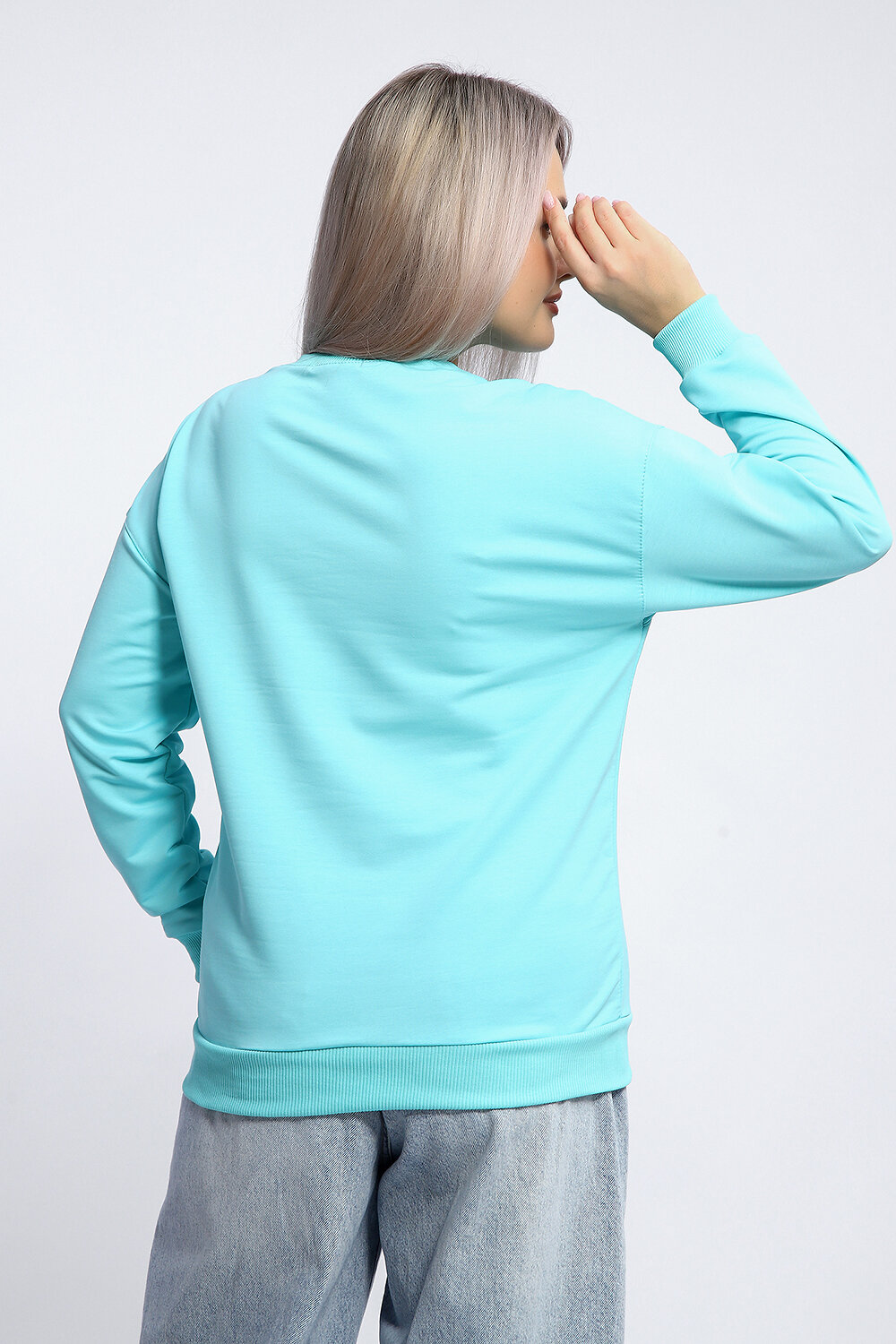 Натали Толстовка 581913 80048 ментол