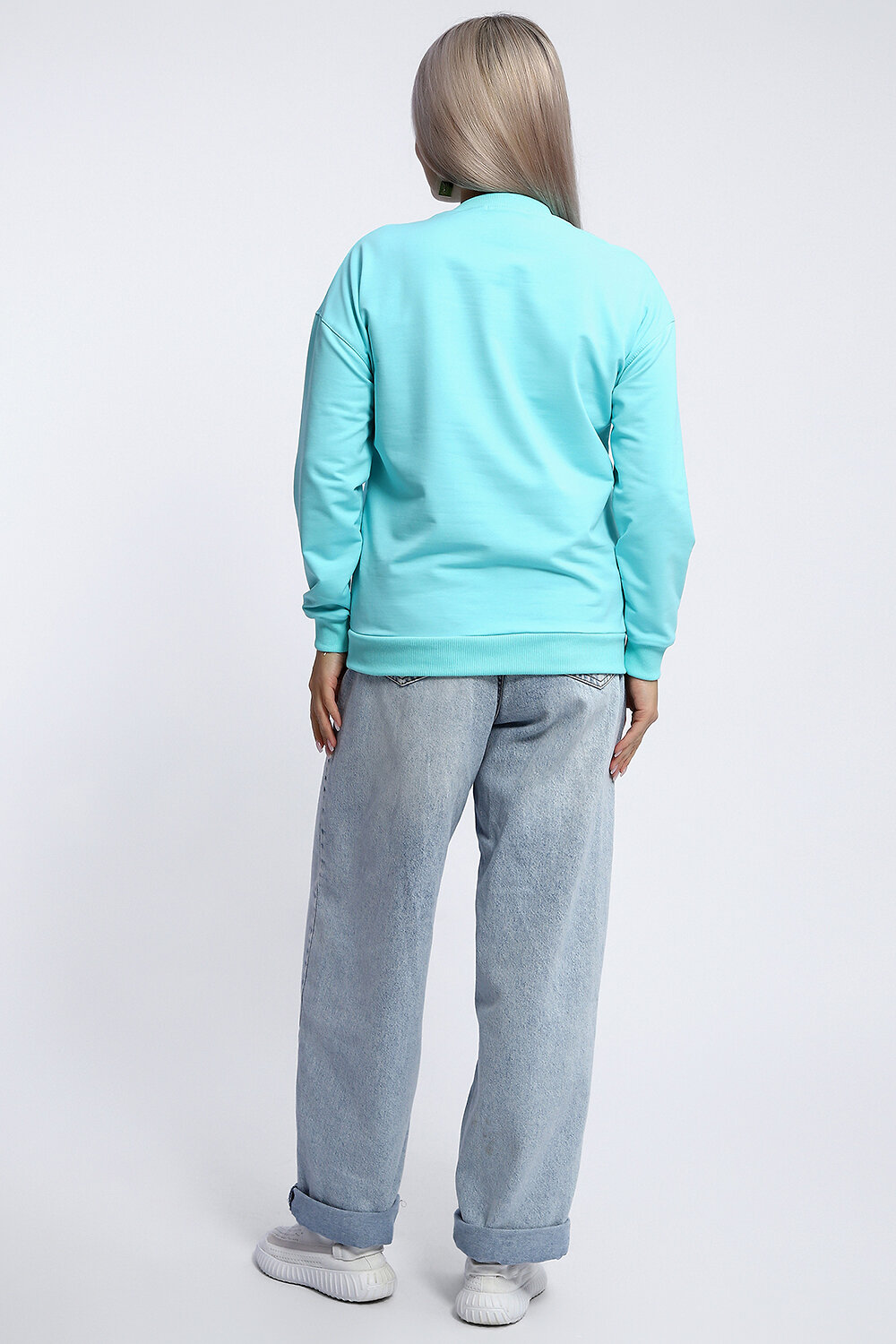 Натали Толстовка 581922 80047 ментол