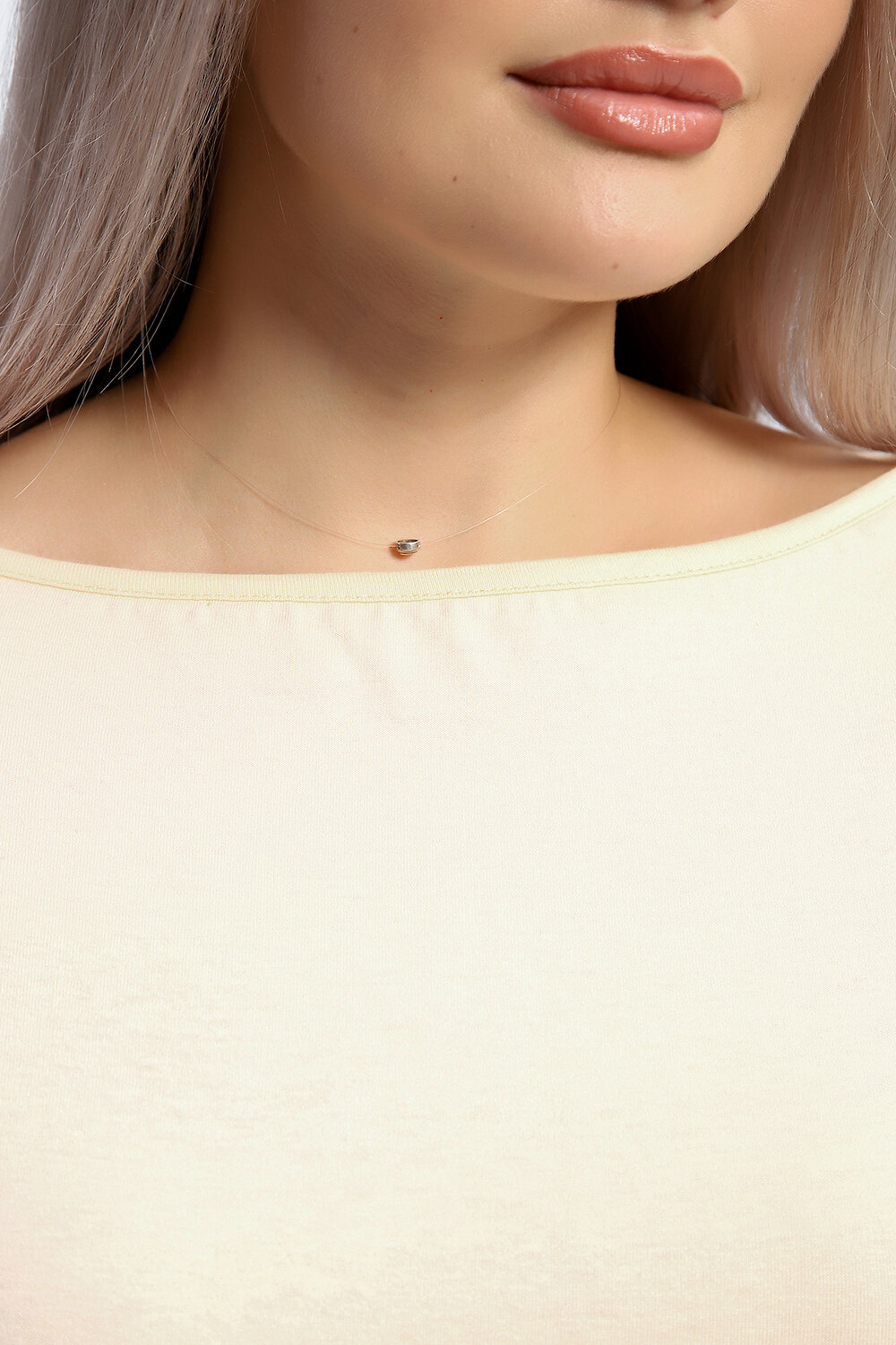 Натали Футболка 581928 80046 персиковый