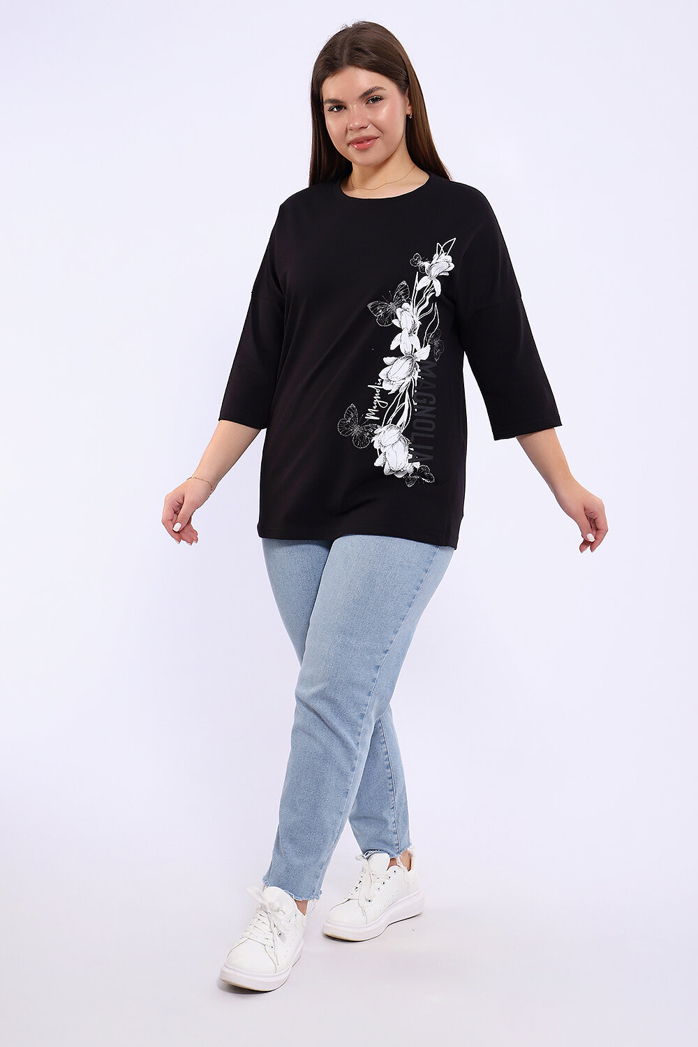 Натали Туника 581933 80045 черный