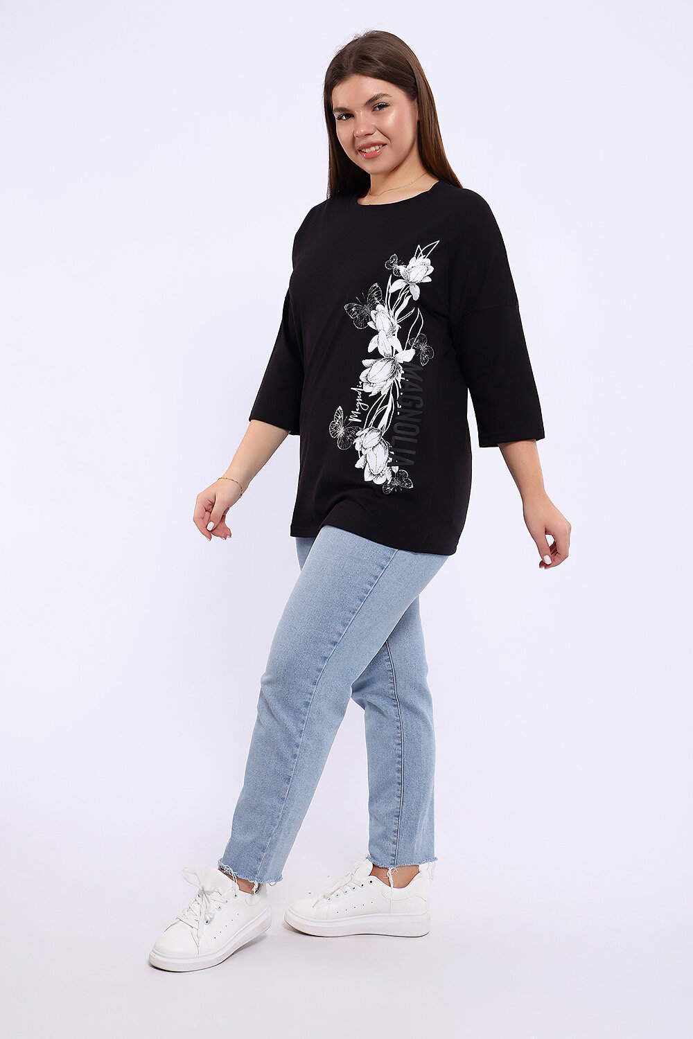 Натали Туника 581933 80045 черный