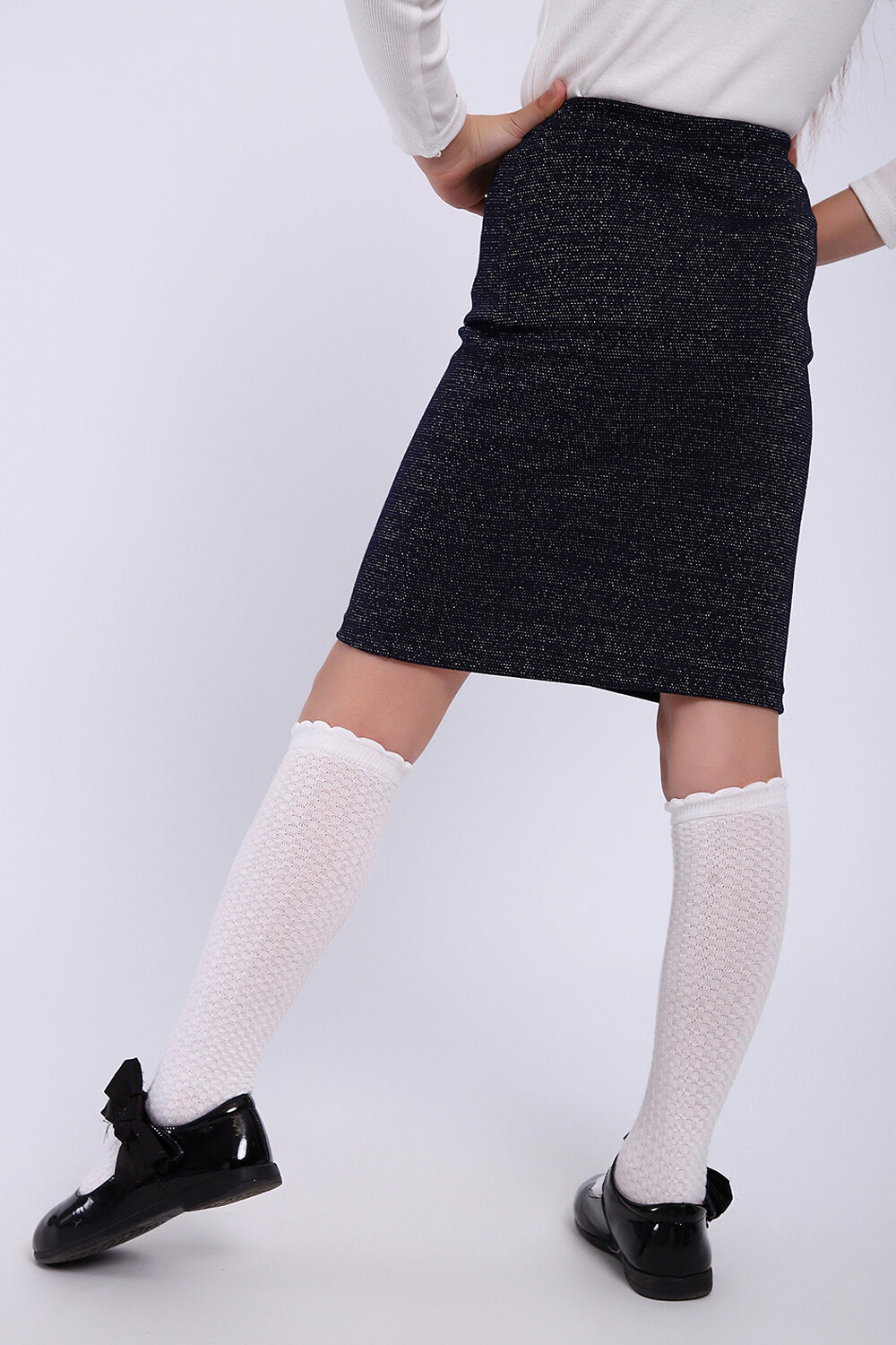 Натали Юбка 581942 80043 синий