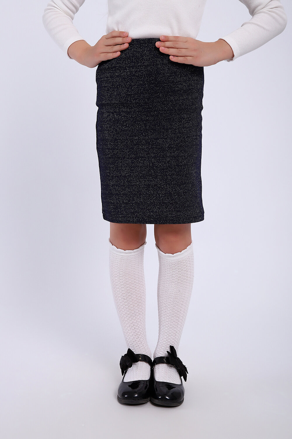 Натали Юбка 581942 80043 синий