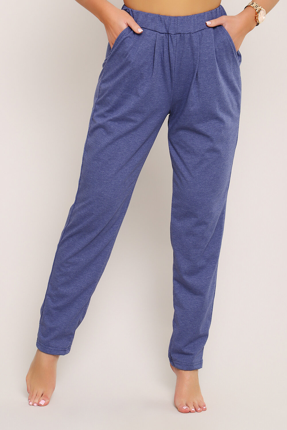 Натали Брюки 581943 80042 индиго