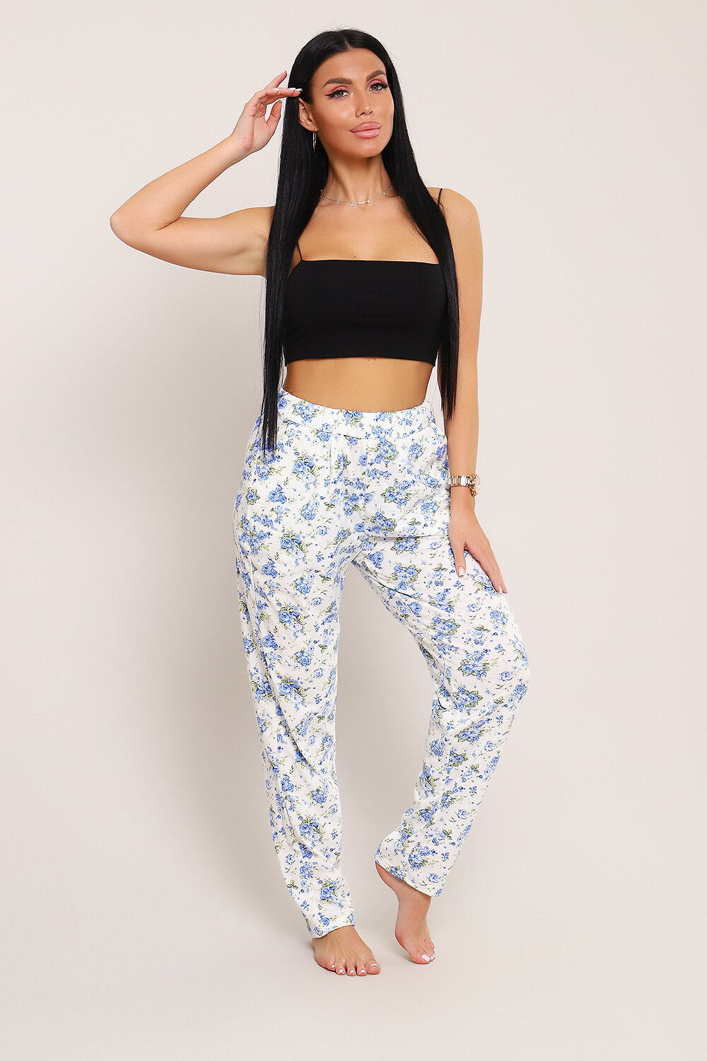 Натали Брюки 581949 80042 букет