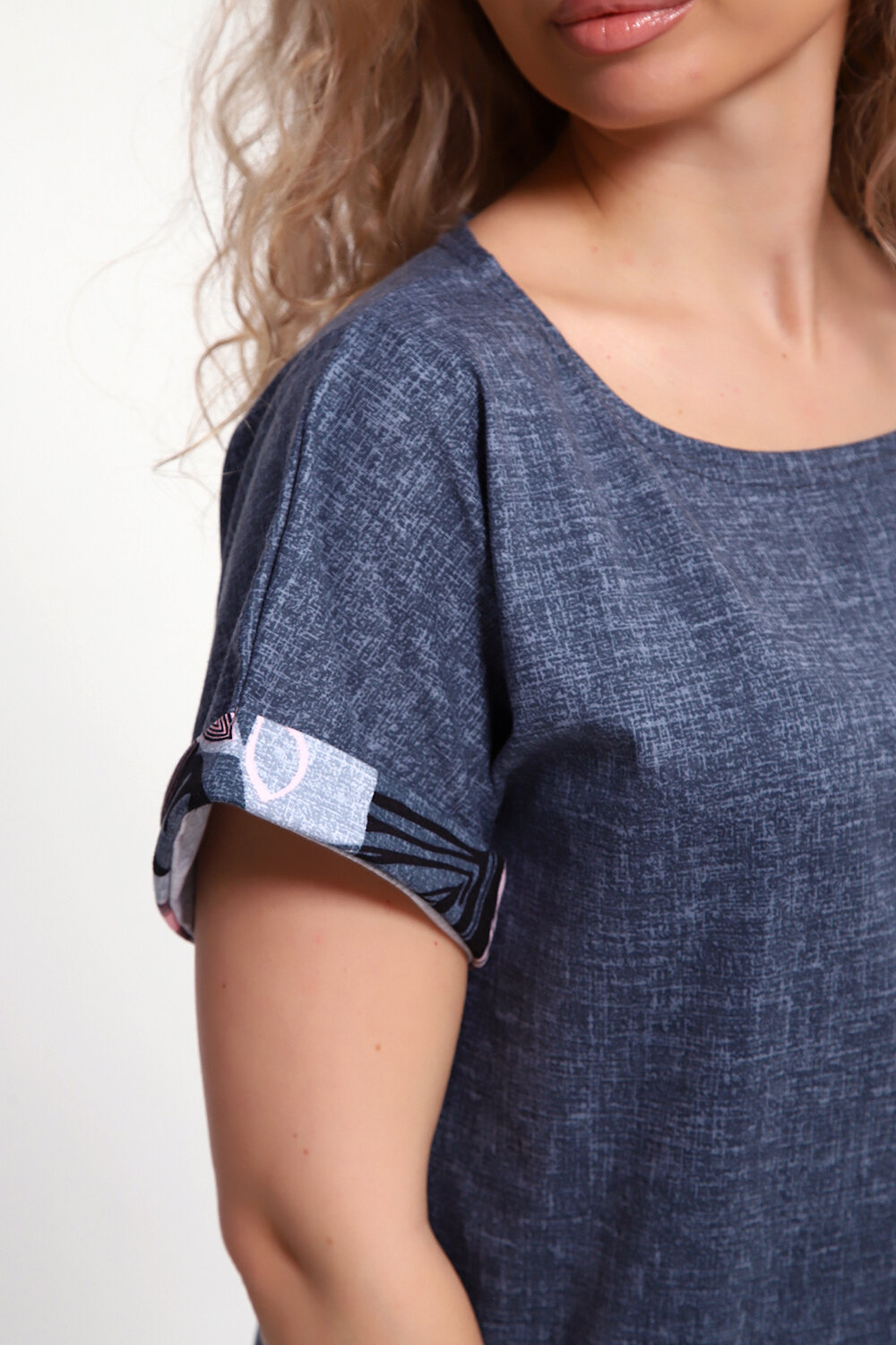 Натали Костюм 581950 24298 серый