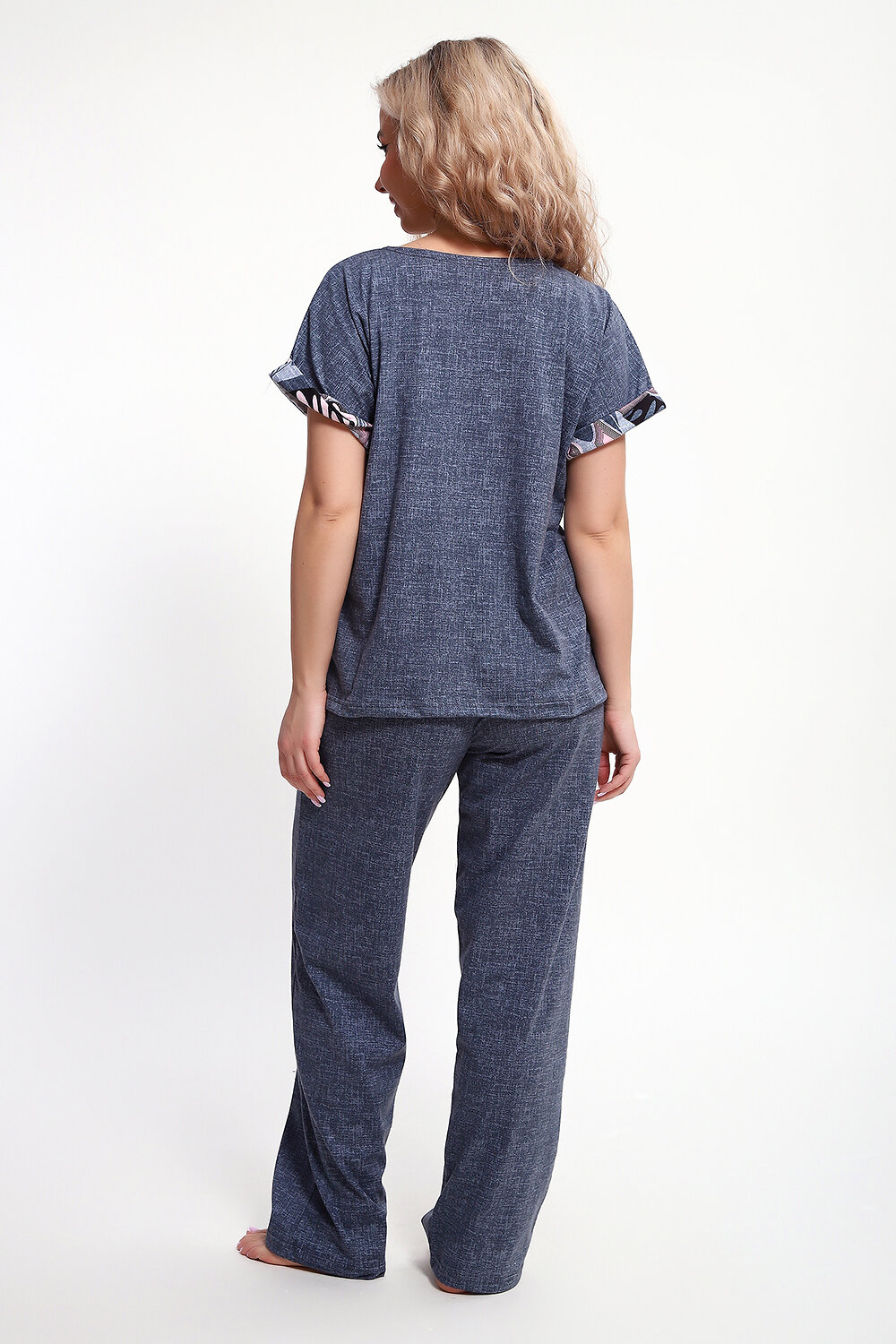 Натали Костюм 581950 24298 серый