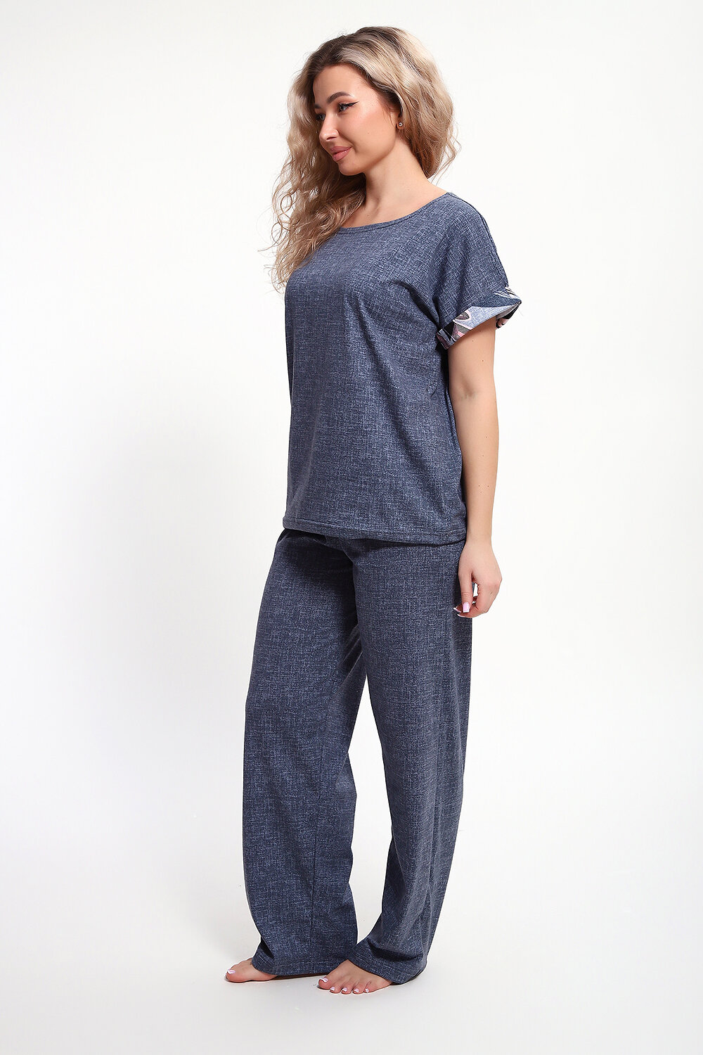 Натали Костюм 581950 24298 серый