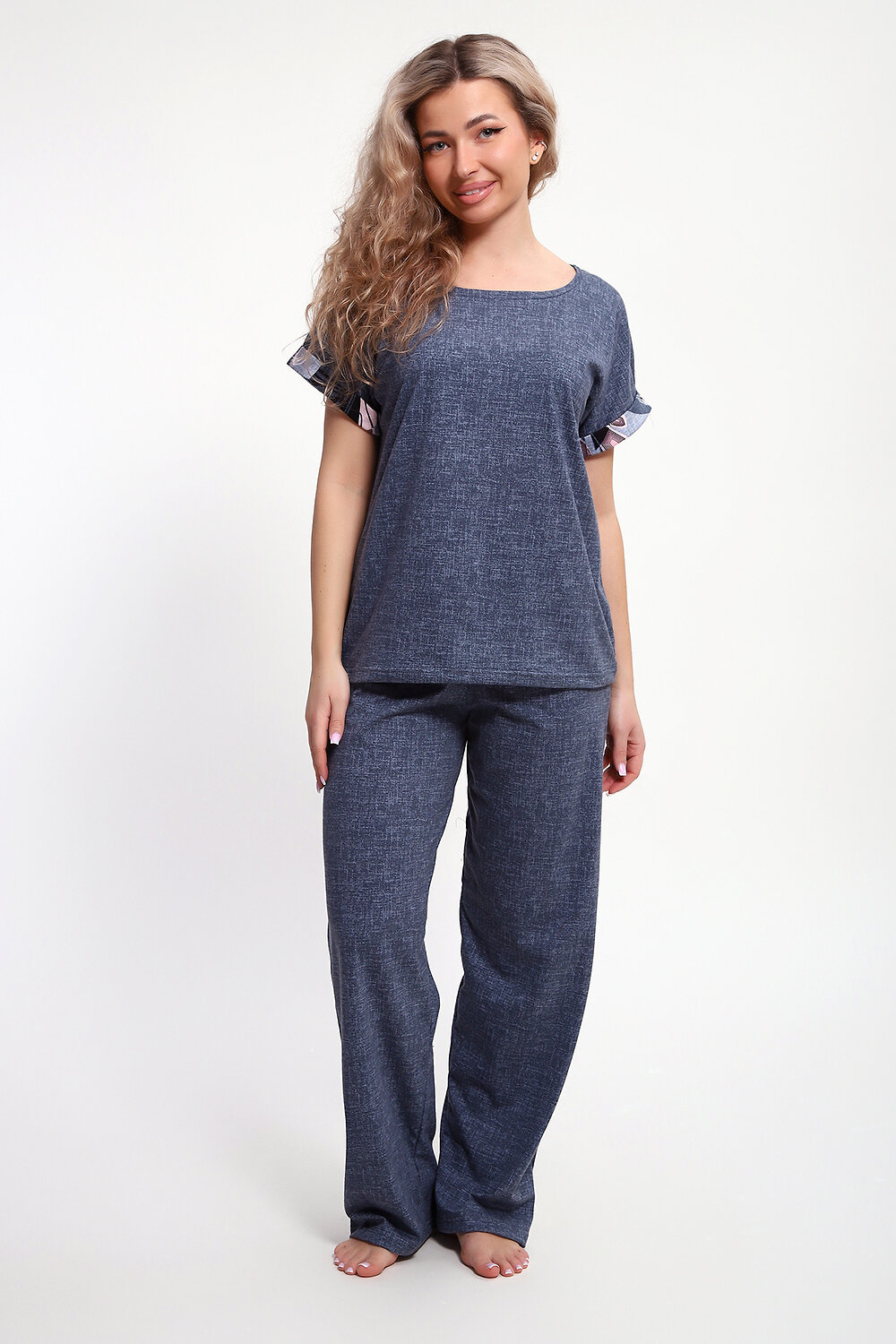 Натали Костюм 581950 24298 серый