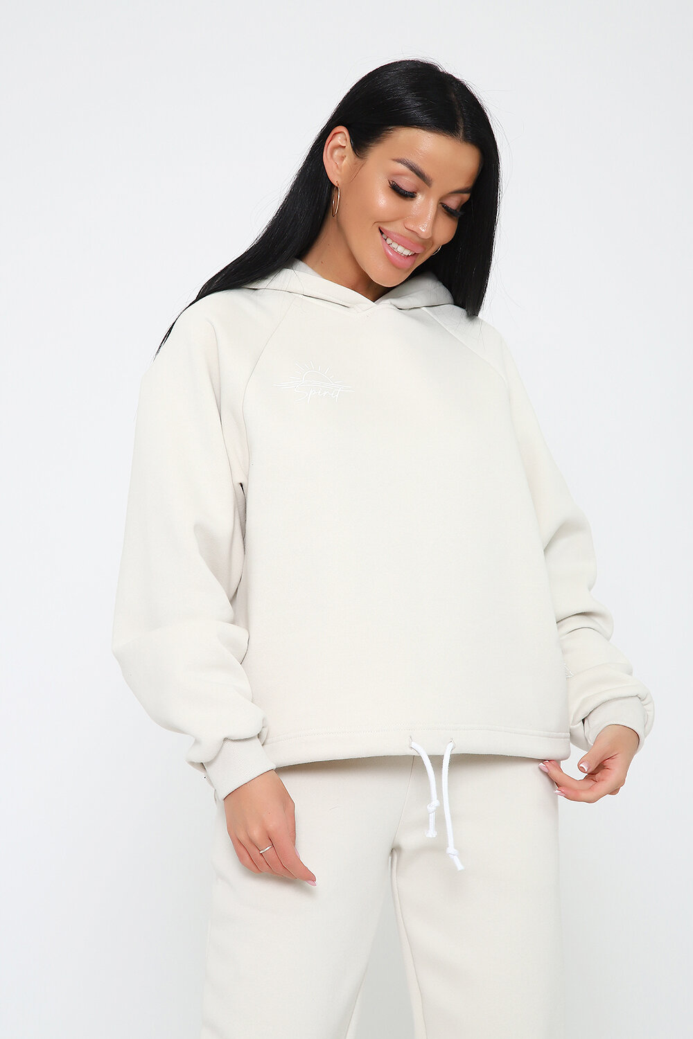 Натали Костюм 581951 80041 бежевый