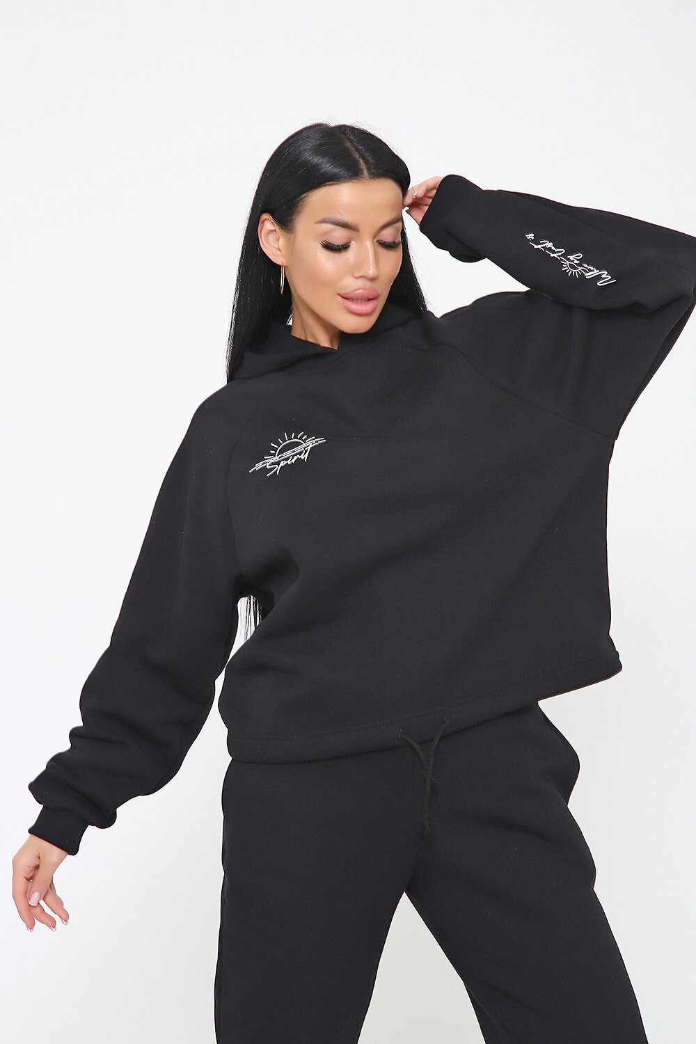 Натали Костюм 581953 80041 черный